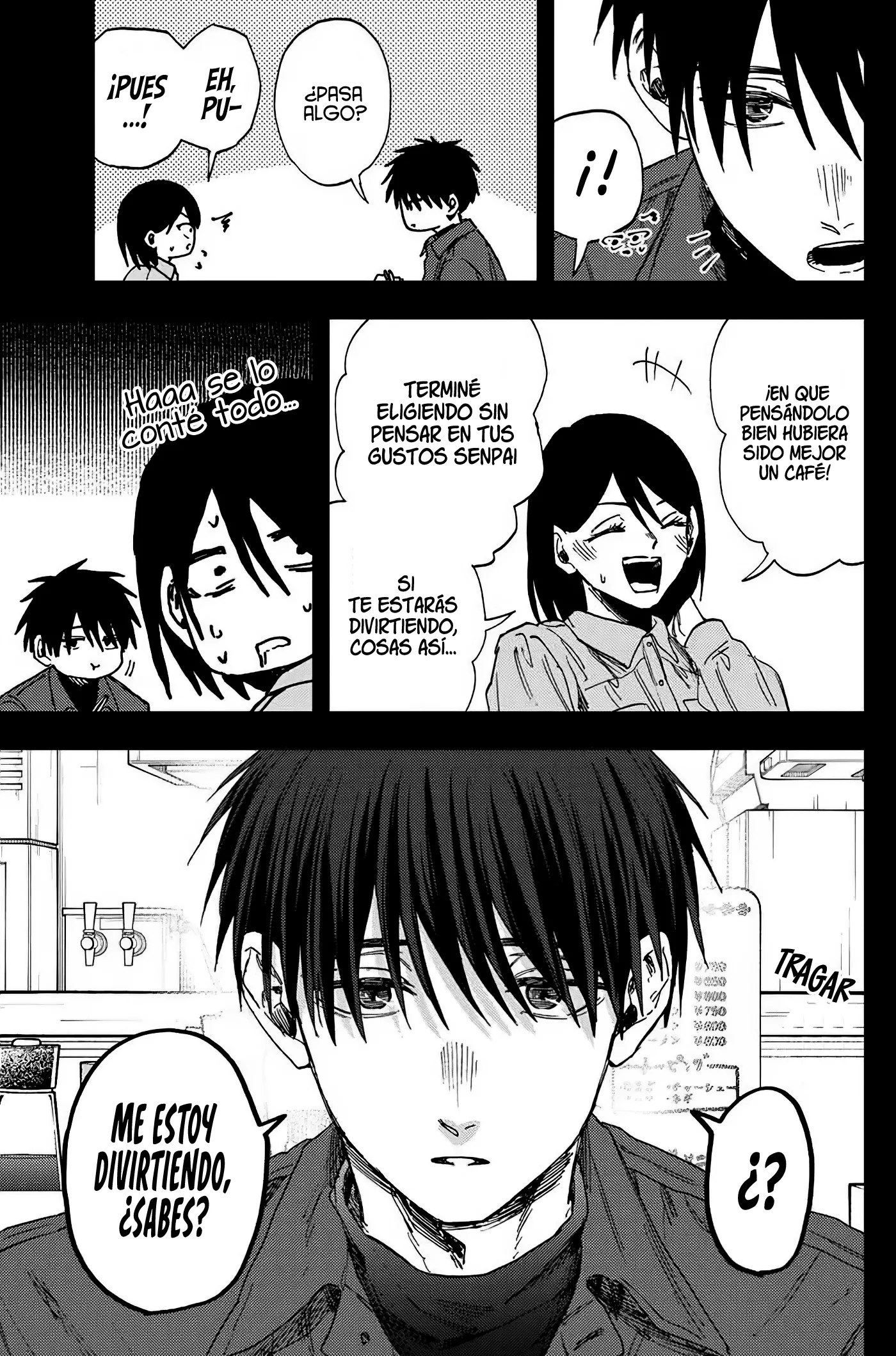 Read La Elegante Flor Florece con Dignidad es Manga Online