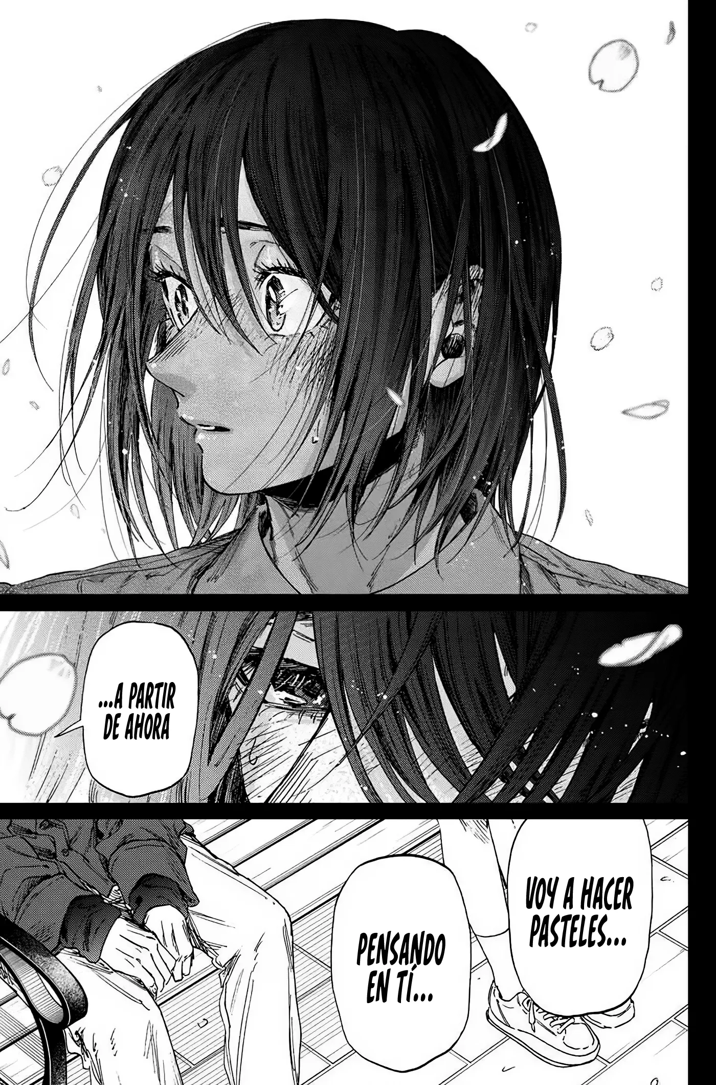 Read La Elegante Flor Florece con Dignidad es Manga Online