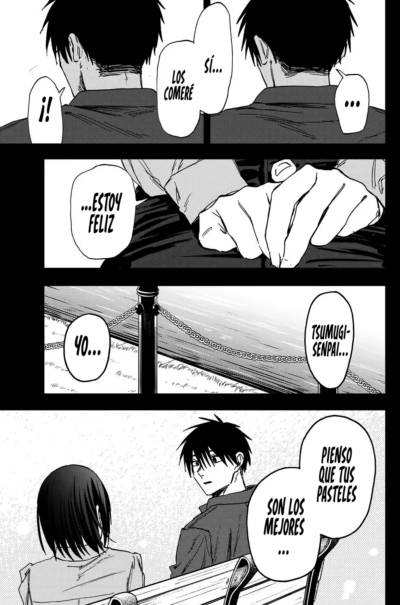 Read La Elegante Flor Florece con Dignidad es Manga Online