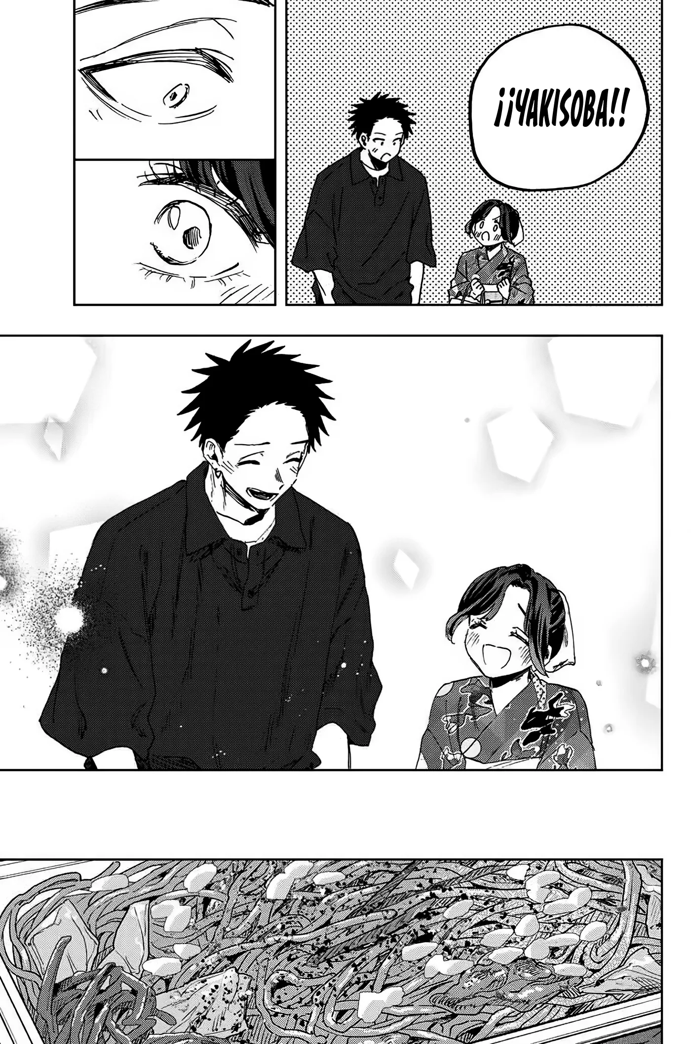 Read La Elegante Flor Florece con Dignidad es Manga Online