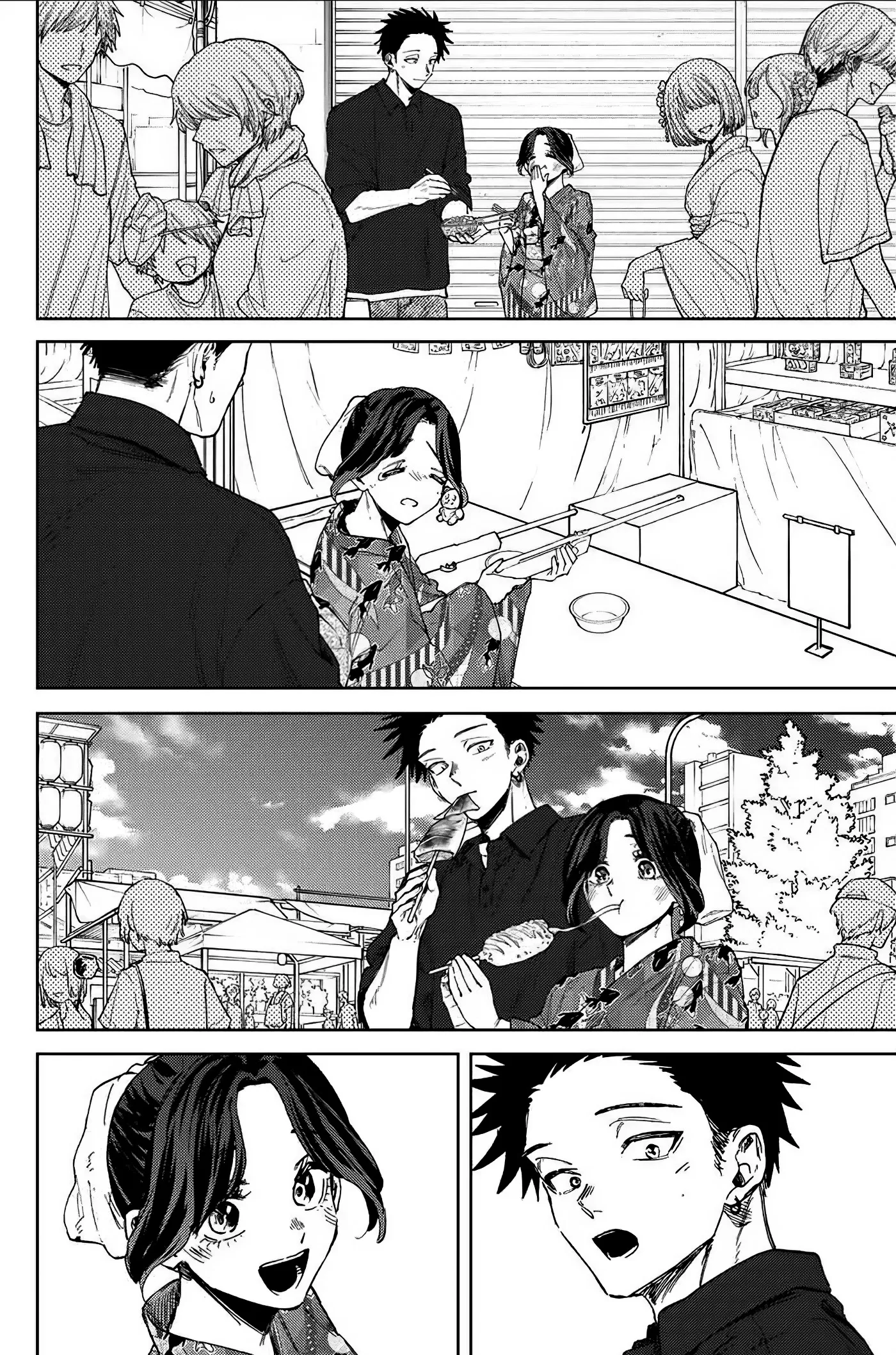 Read La Elegante Flor Florece con Dignidad es Manga Online