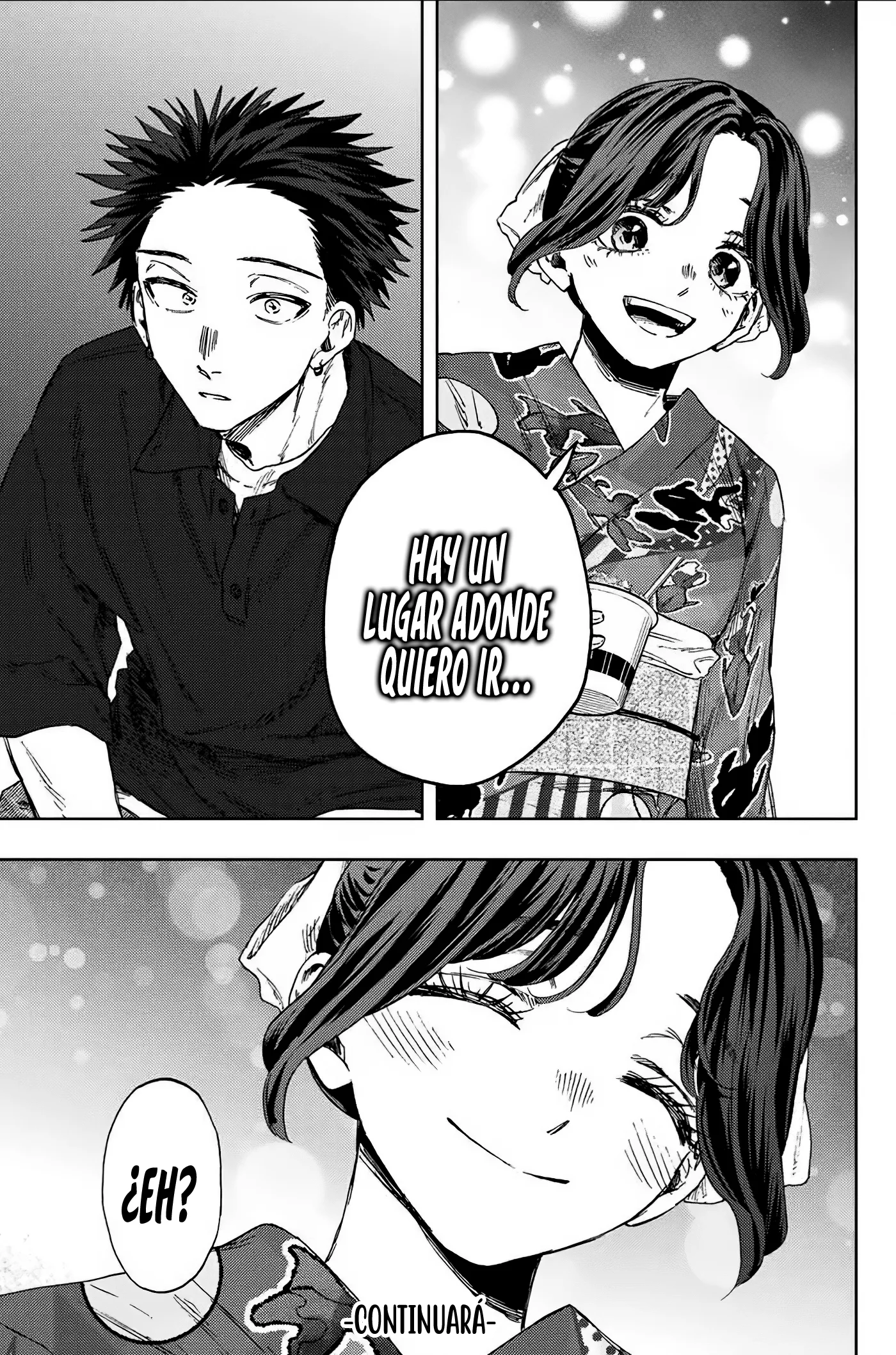 Read La Elegante Flor Florece con Dignidad es Manga Online