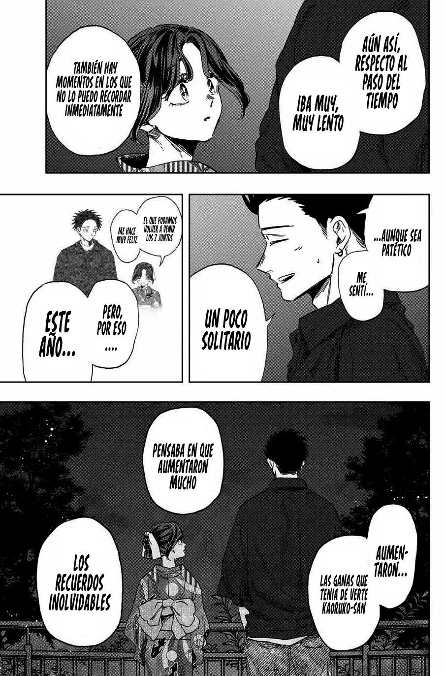 Read La Elegante Flor Florece con Dignidad es Manga Online