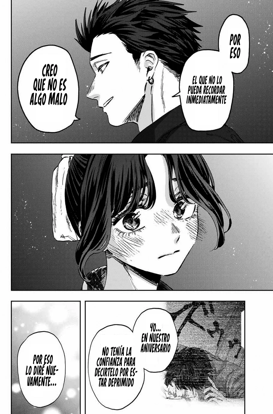 Read La Elegante Flor Florece con Dignidad es Manga Online