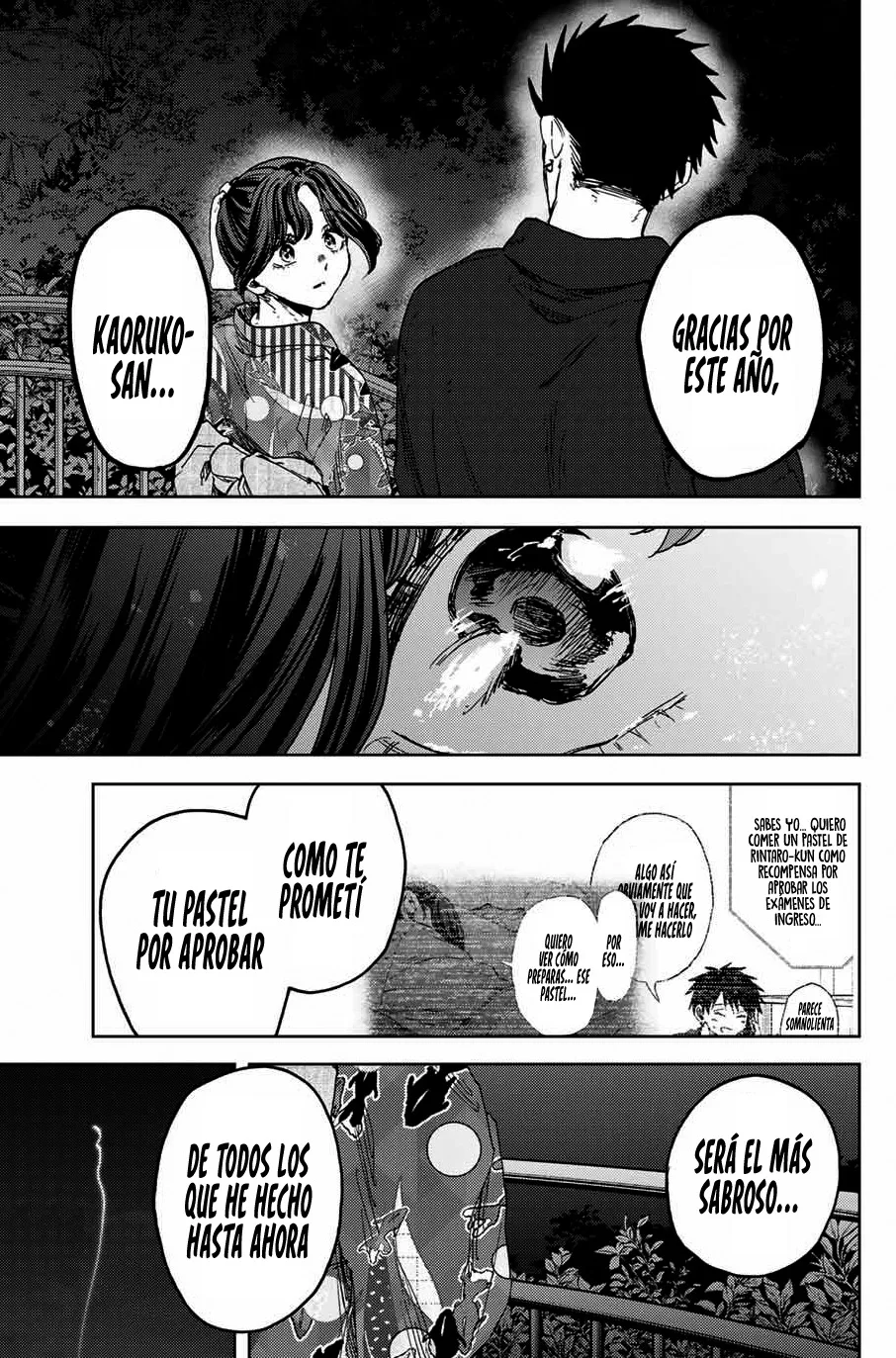 Read La Elegante Flor Florece con Dignidad es Manga Online