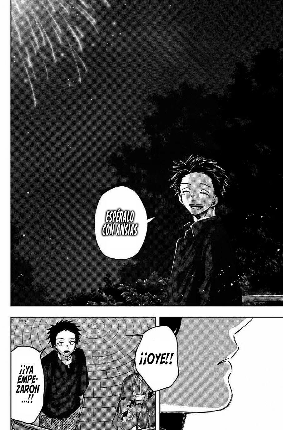 Read La Elegante Flor Florece con Dignidad es Manga Online