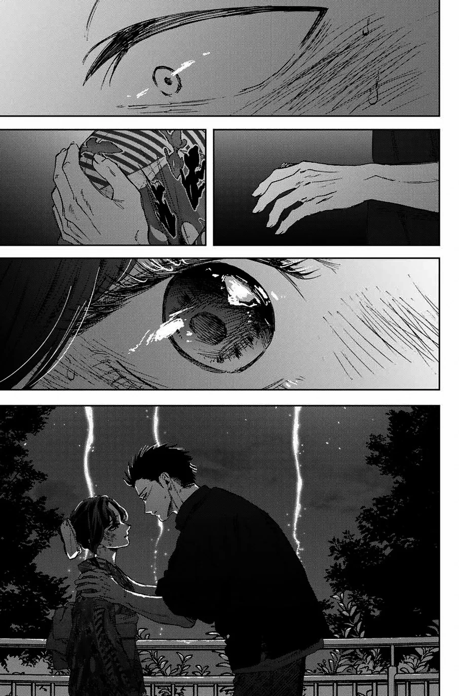 Read La Elegante Flor Florece con Dignidad es Manga Online