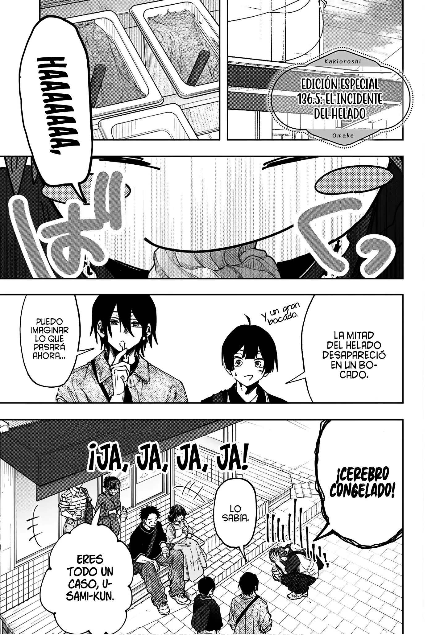 Read La Elegante Flor Florece con Dignidad es Manga Online