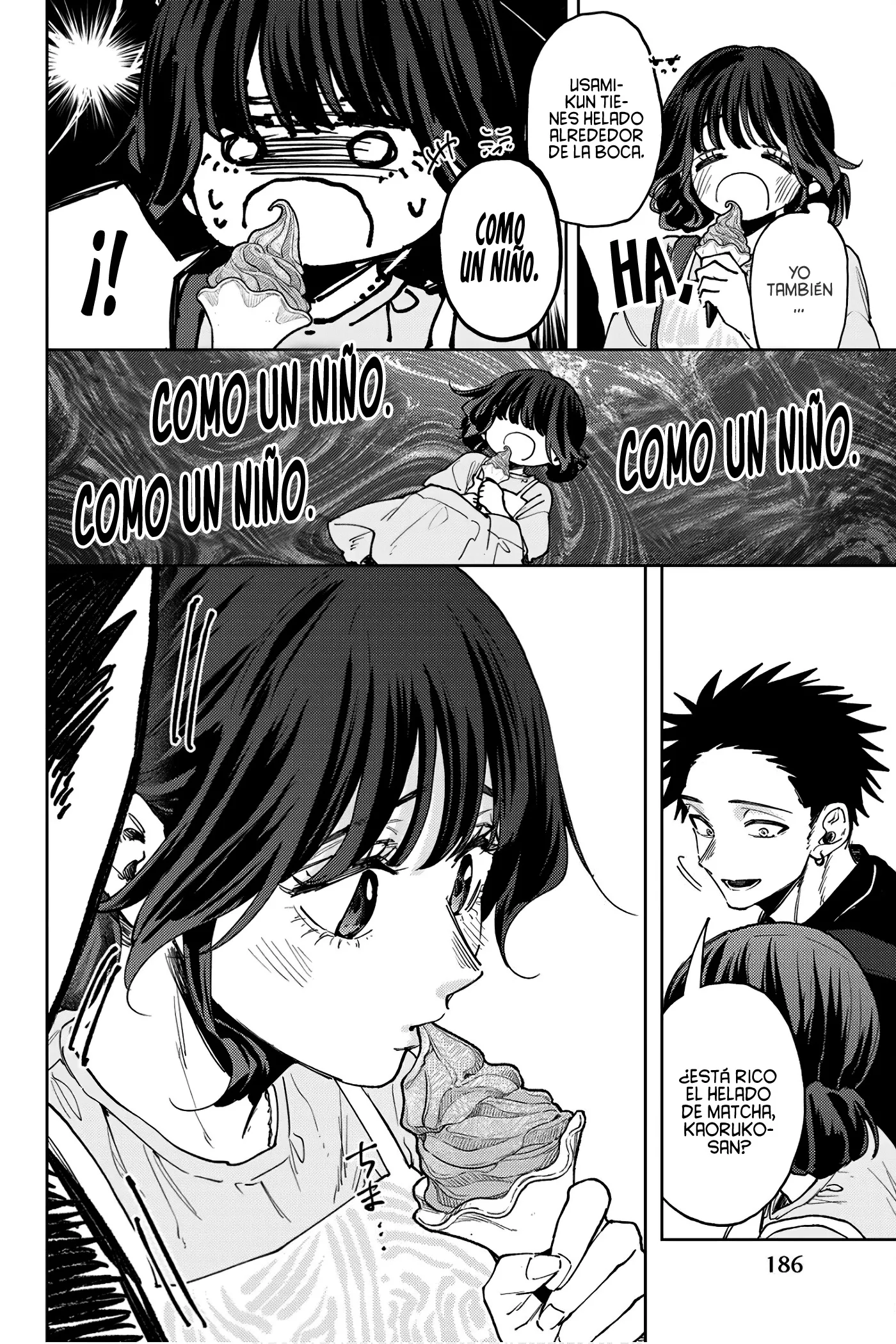 Read La Elegante Flor Florece con Dignidad es Manga Online