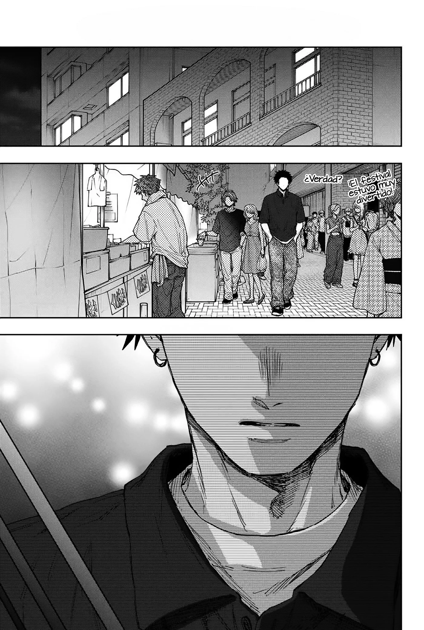 Read La Elegante Flor Florece con Dignidad es Manga Online