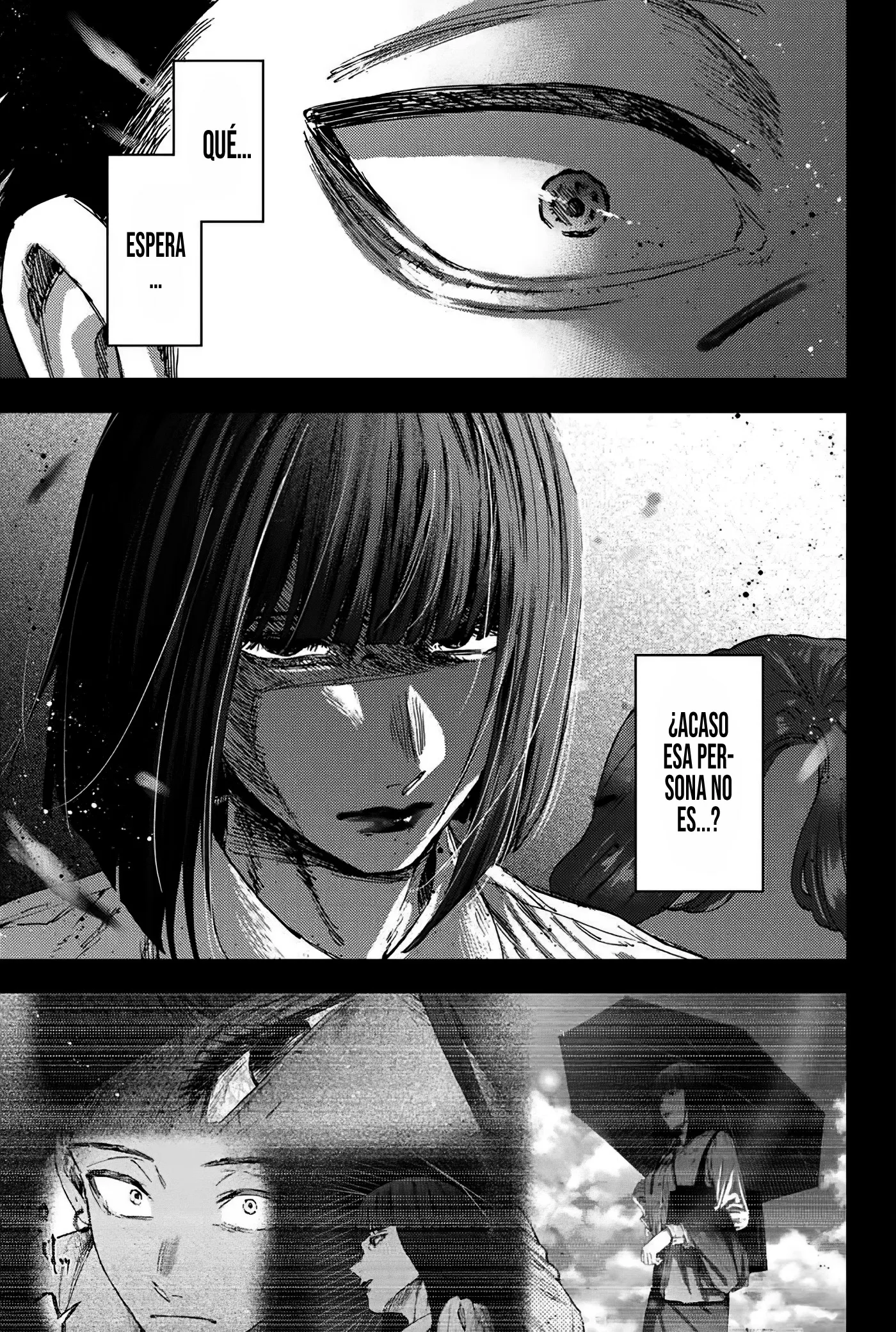 Read La Elegante Flor Florece con Dignidad es Manga Online