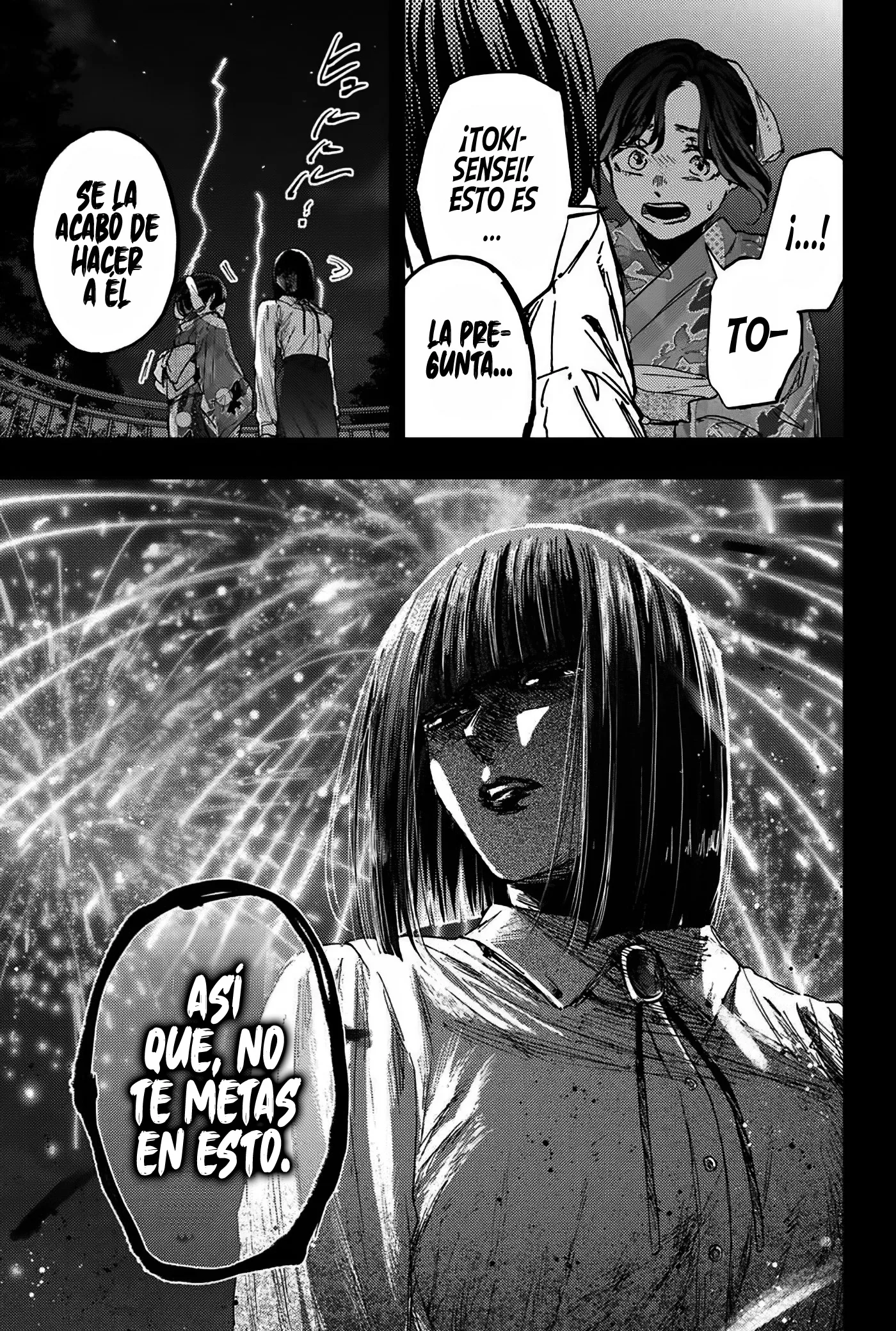 Read La Elegante Flor Florece con Dignidad es Manga Online