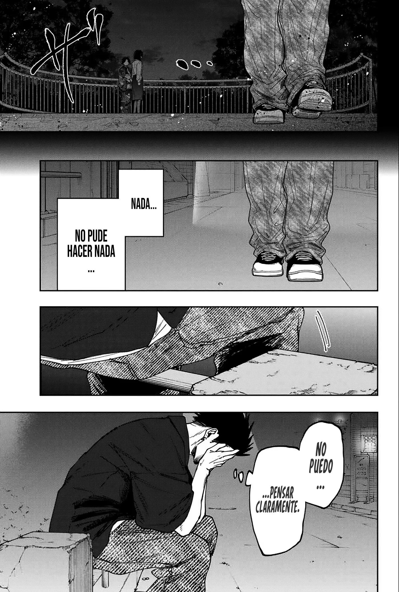 Read La Elegante Flor Florece con Dignidad es Manga Online