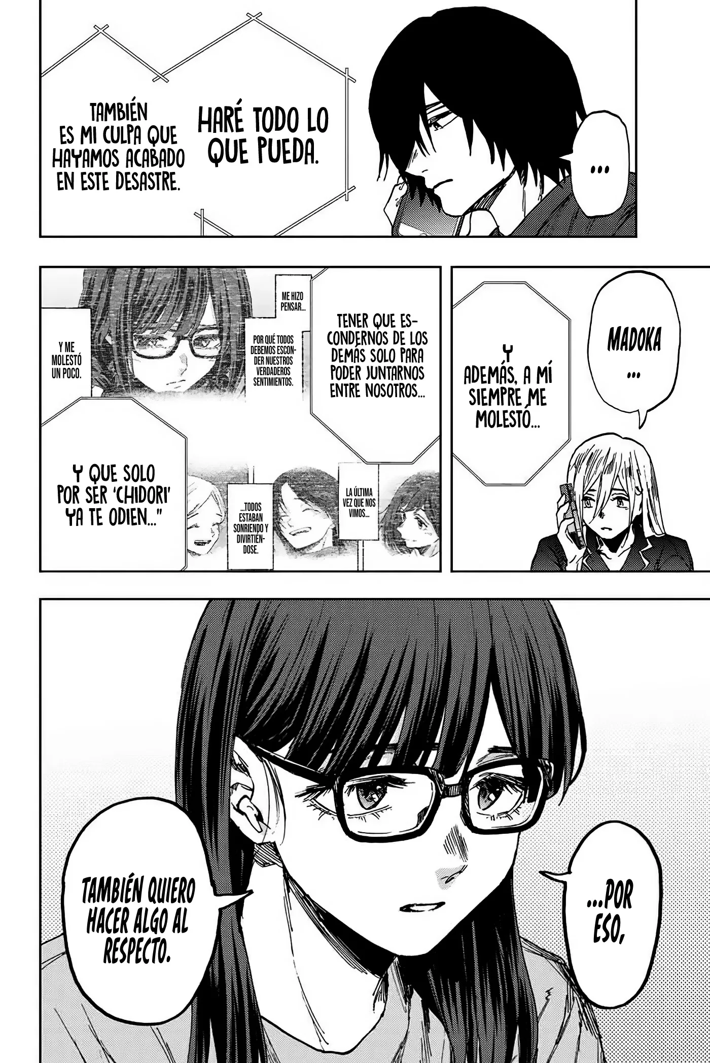 Read La Elegante Flor Florece con Dignidad es Manga Online