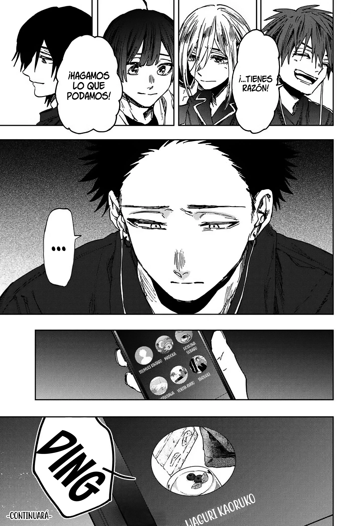 Read La Elegante Flor Florece con Dignidad es Manga Online