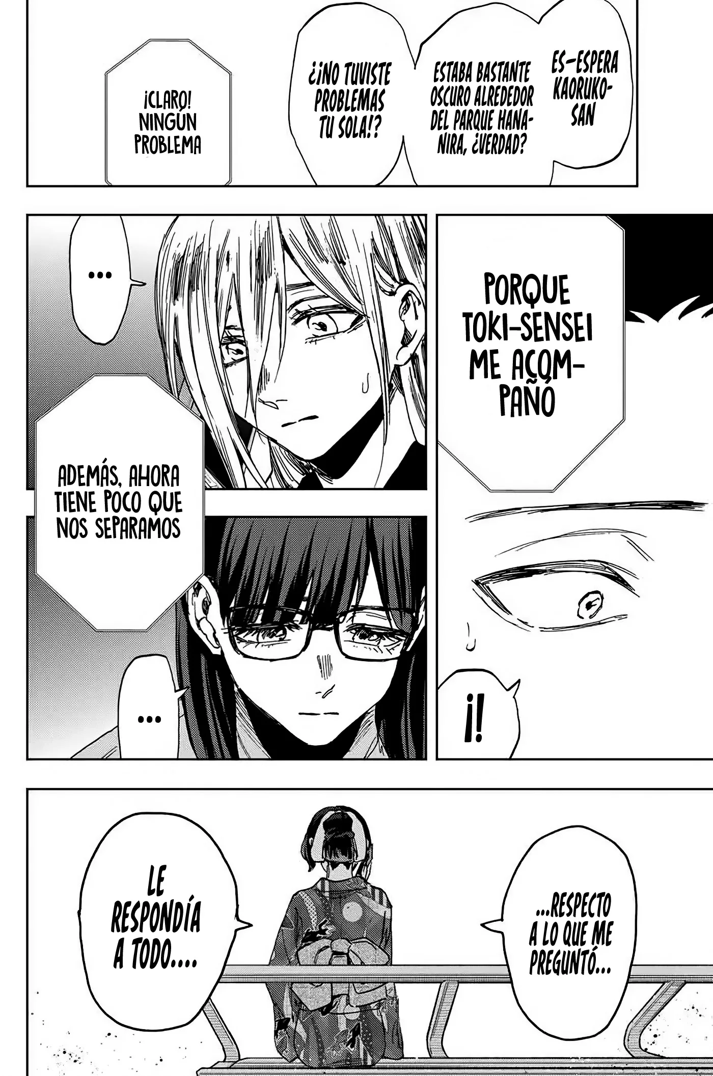 Read La Elegante Flor Florece con Dignidad es Manga Online