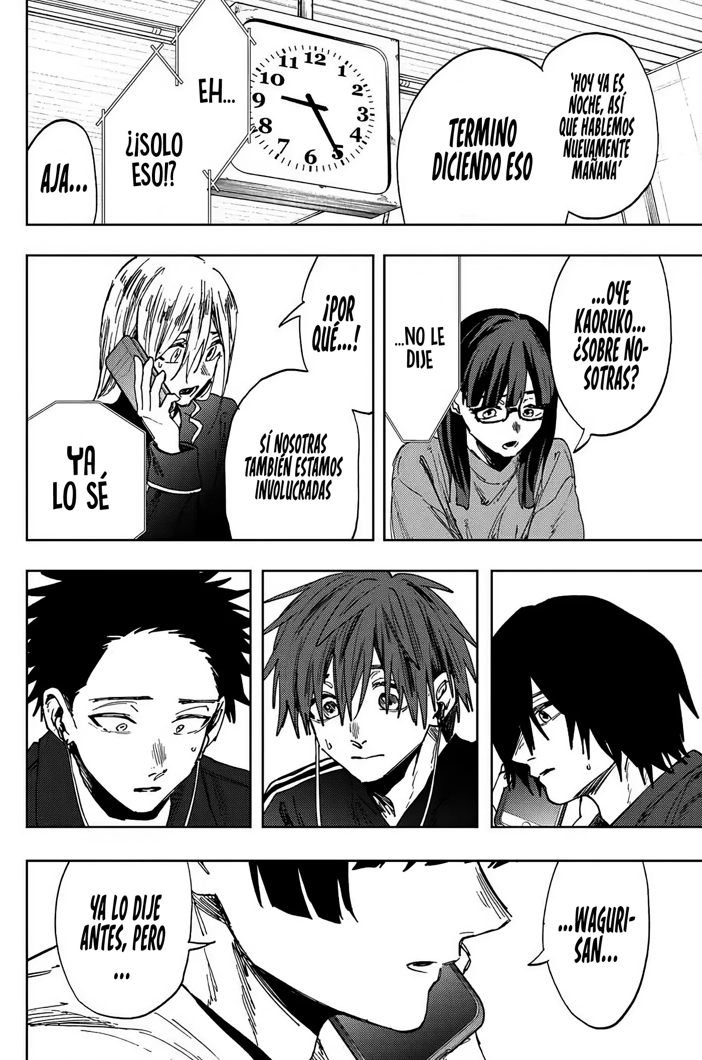 Read La Elegante Flor Florece con Dignidad es Manga Online