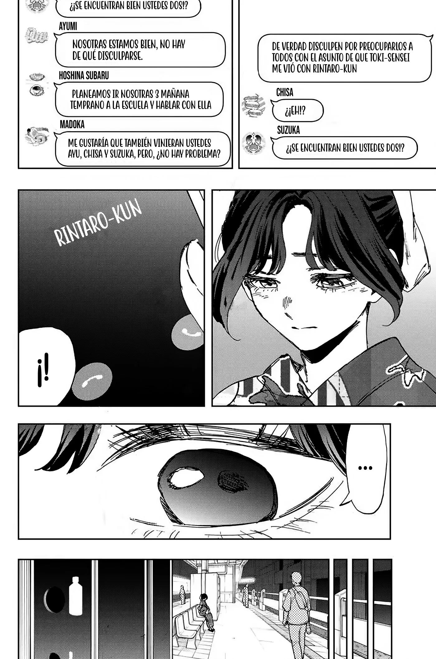 Read La Elegante Flor Florece con Dignidad es Manga Online