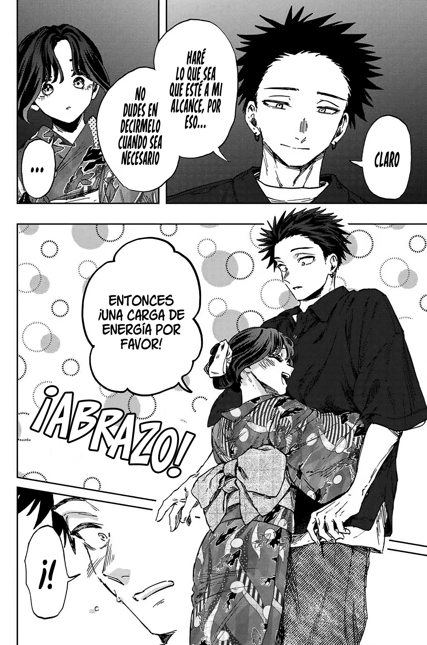 Read La Elegante Flor Florece con Dignidad es Manga Online