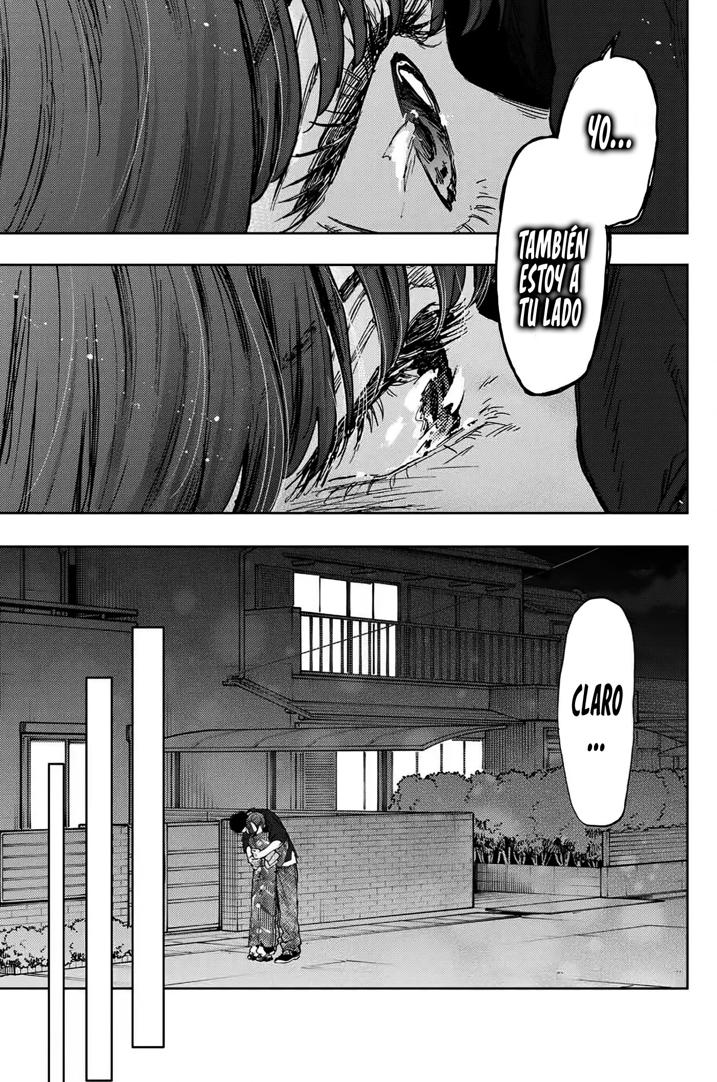 Read La Elegante Flor Florece con Dignidad es Manga Online