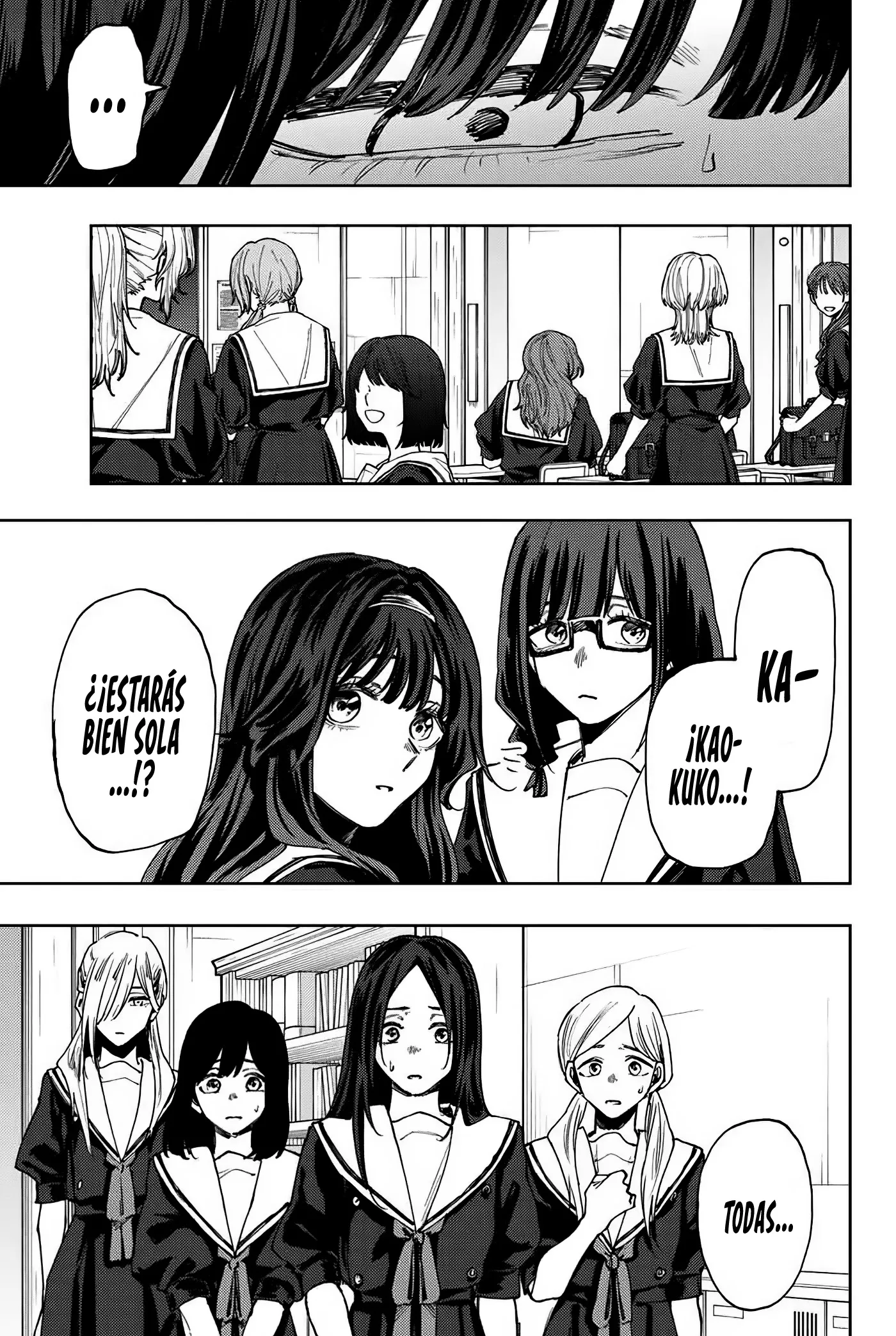 Read La Elegante Flor Florece con Dignidad es Manga Online