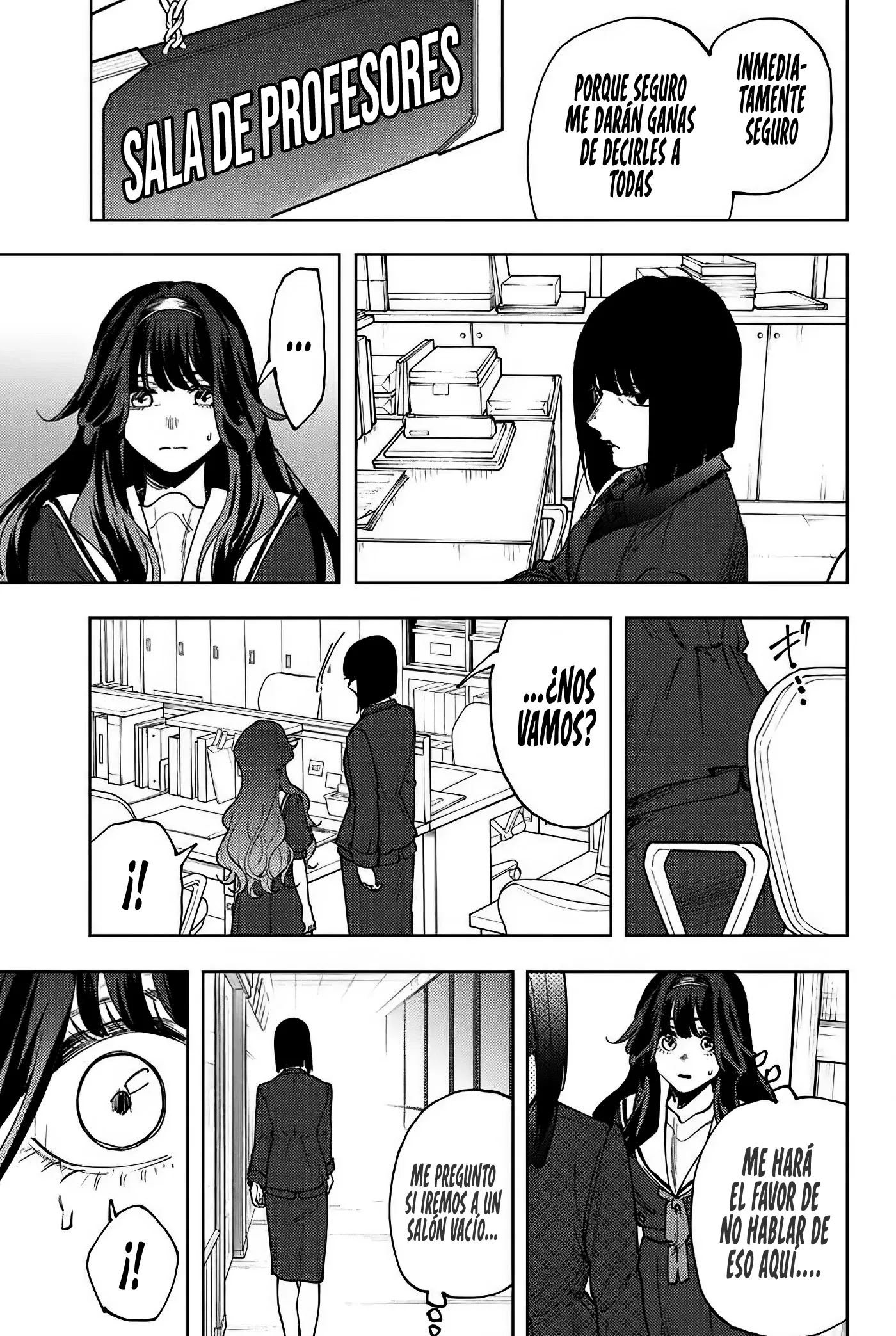 Read La Elegante Flor Florece con Dignidad es Manga Online