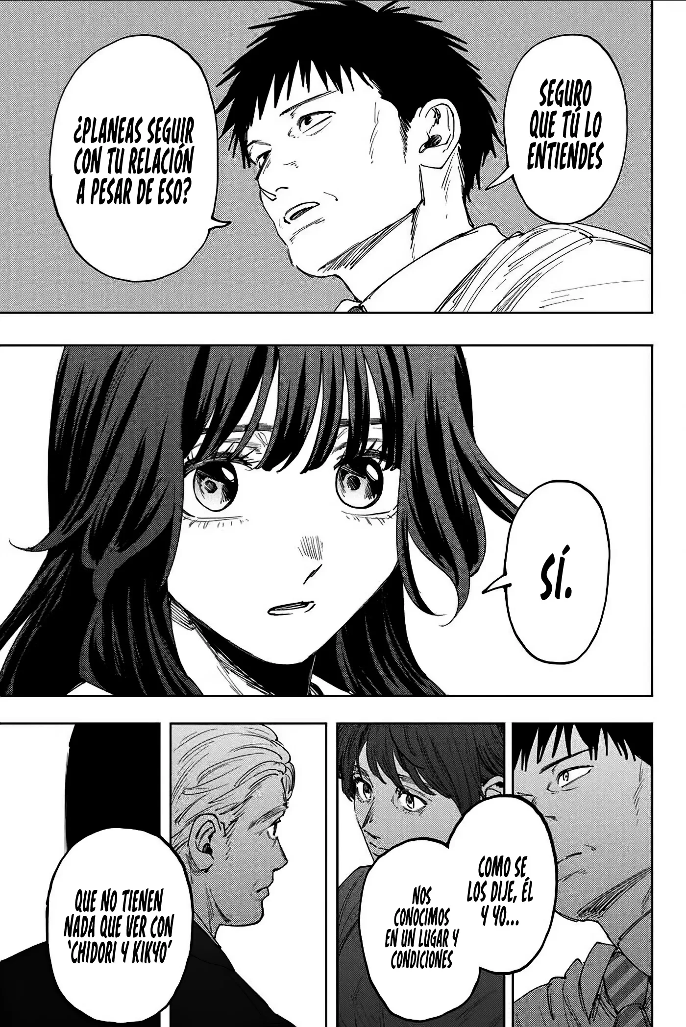 Read La Elegante Flor Florece con Dignidad es Manga Online