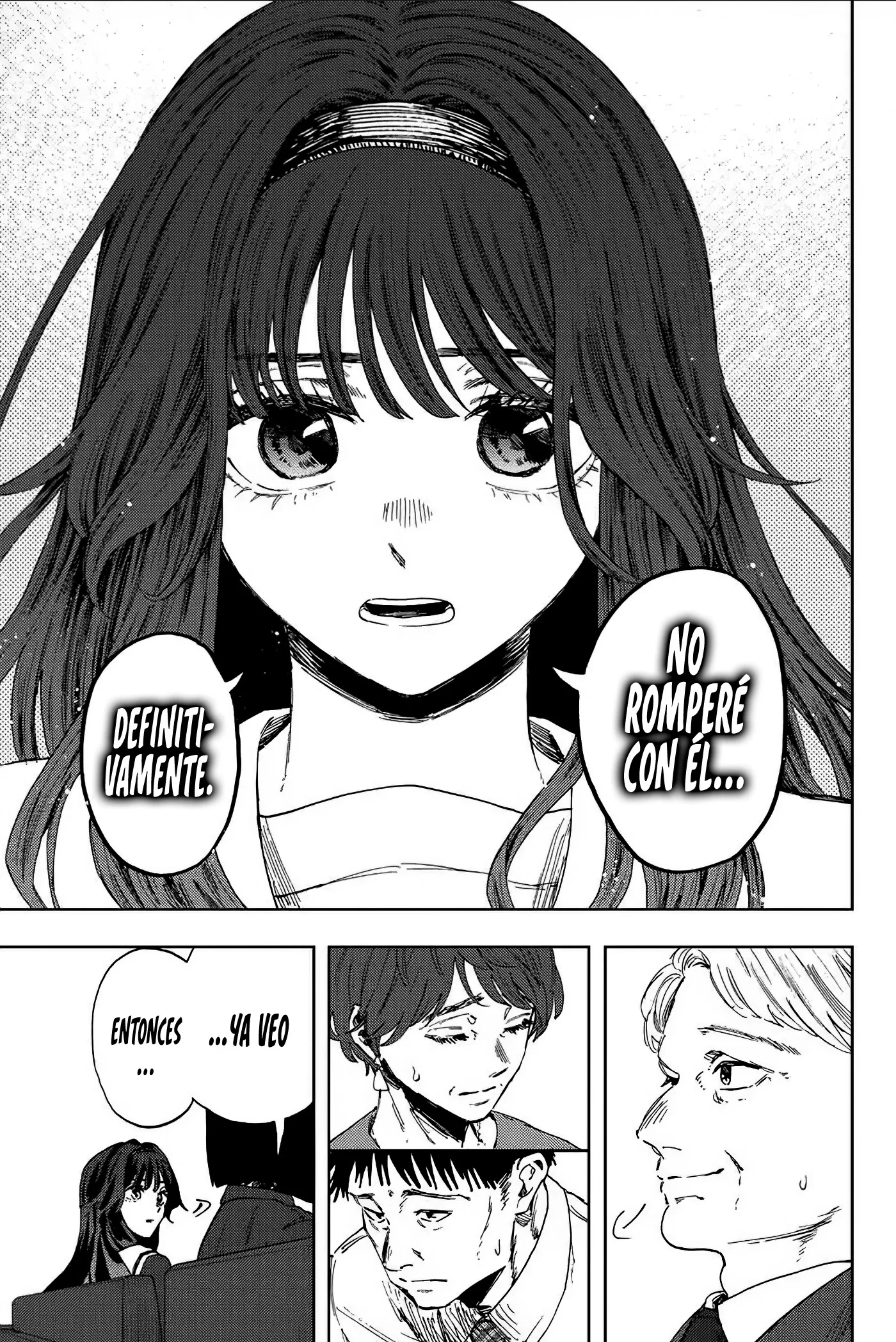 Read La Elegante Flor Florece con Dignidad es Manga Online