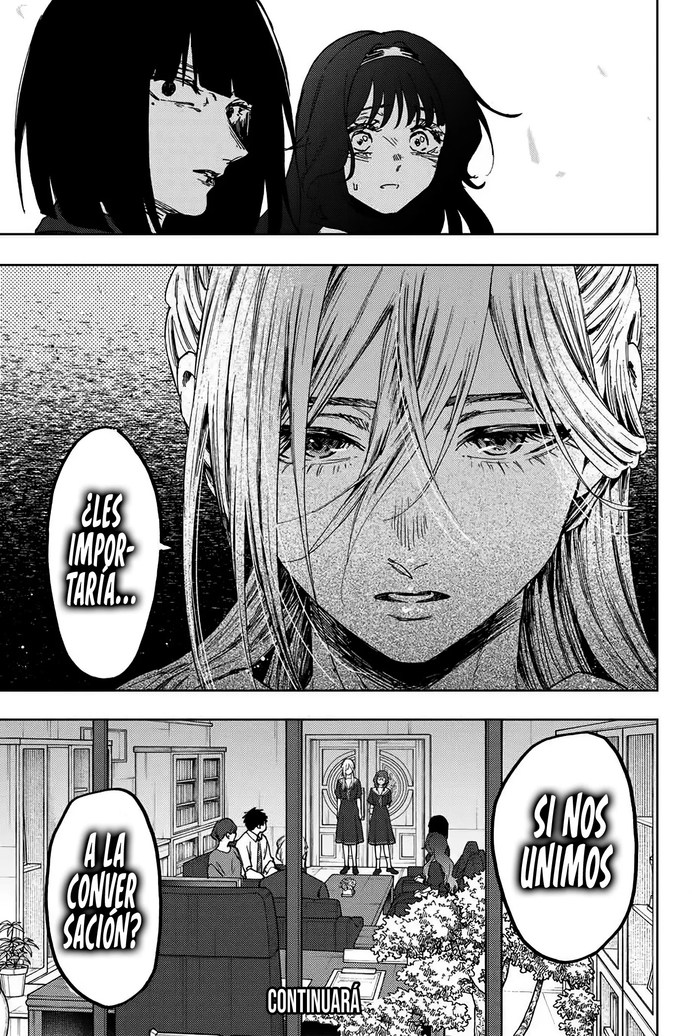 Read La Elegante Flor Florece con Dignidad es Manga Online