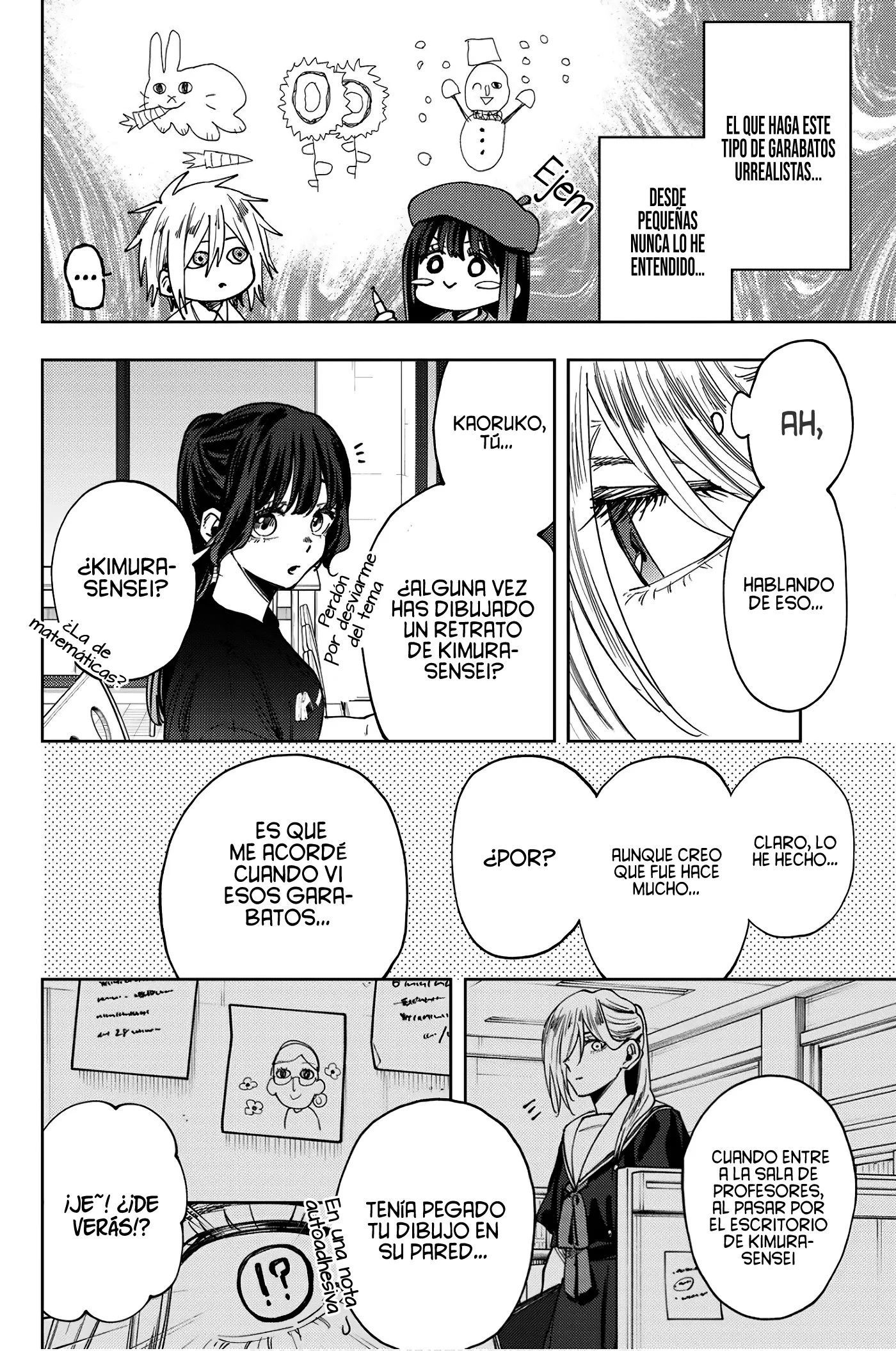 Read La Elegante Flor Florece con Dignidad es Manga Online