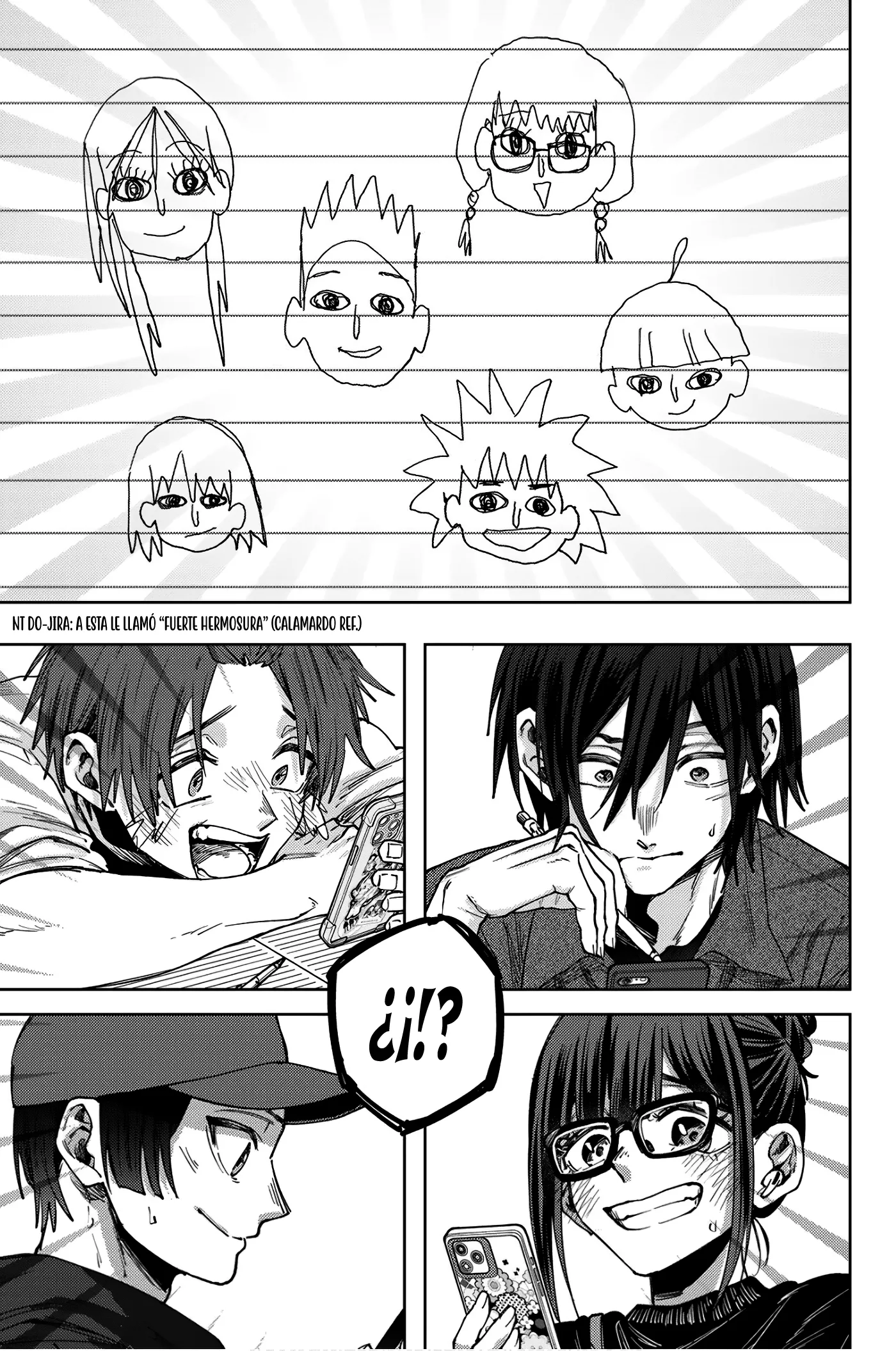 Read La Elegante Flor Florece con Dignidad es Manga Online