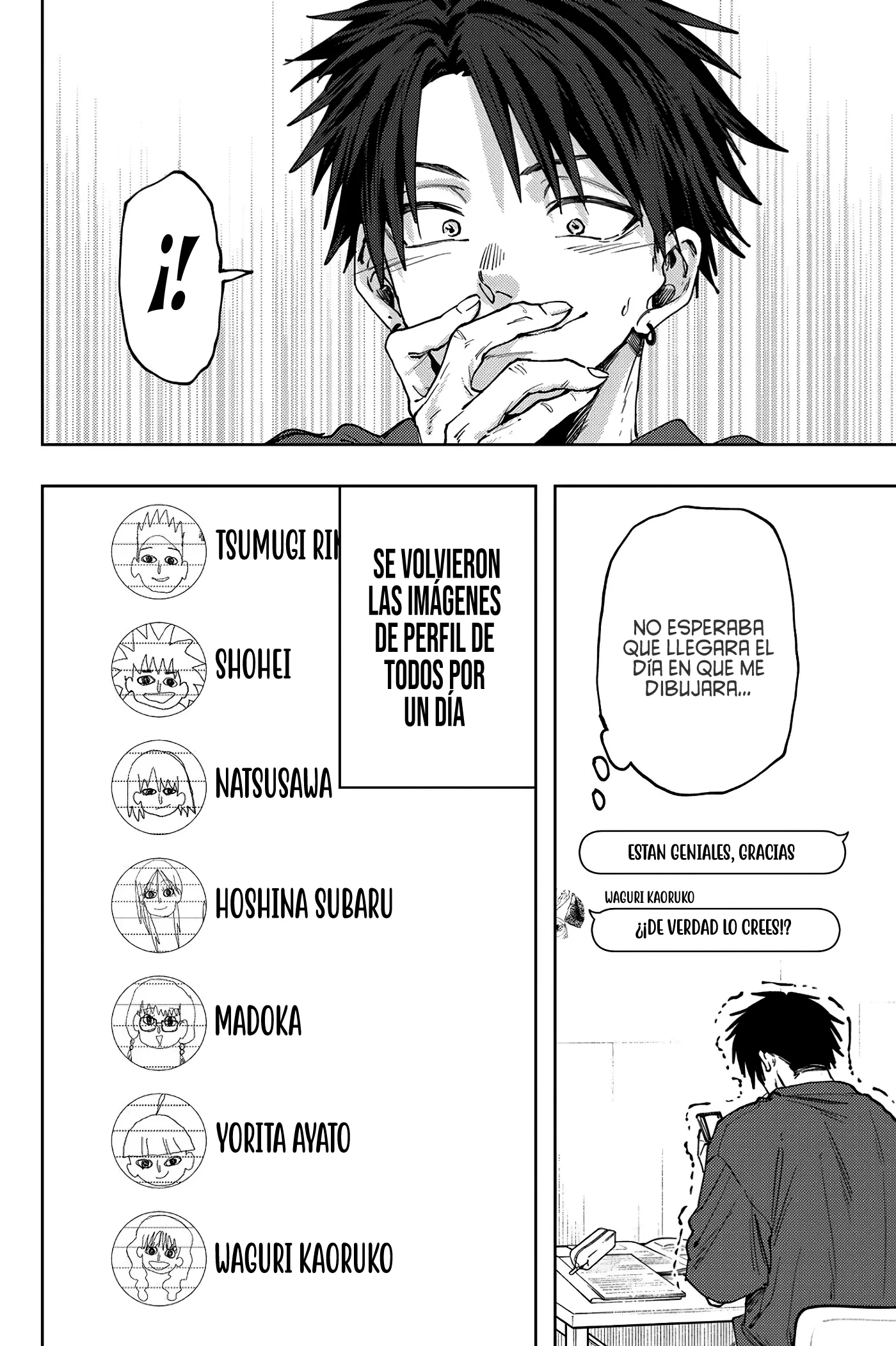 Read La Elegante Flor Florece con Dignidad es Manga Online