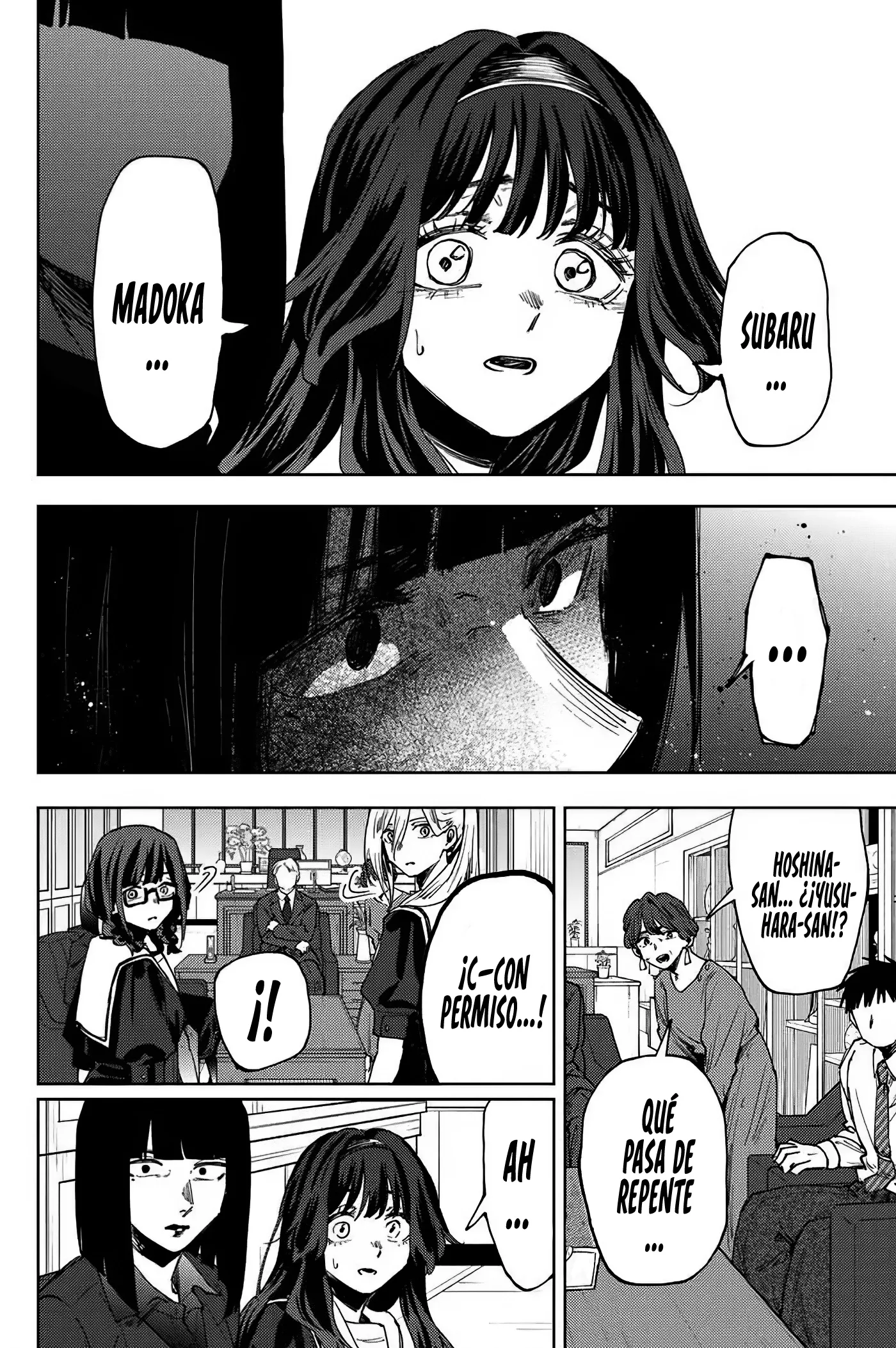 Read La Elegante Flor Florece con Dignidad es Manga Online