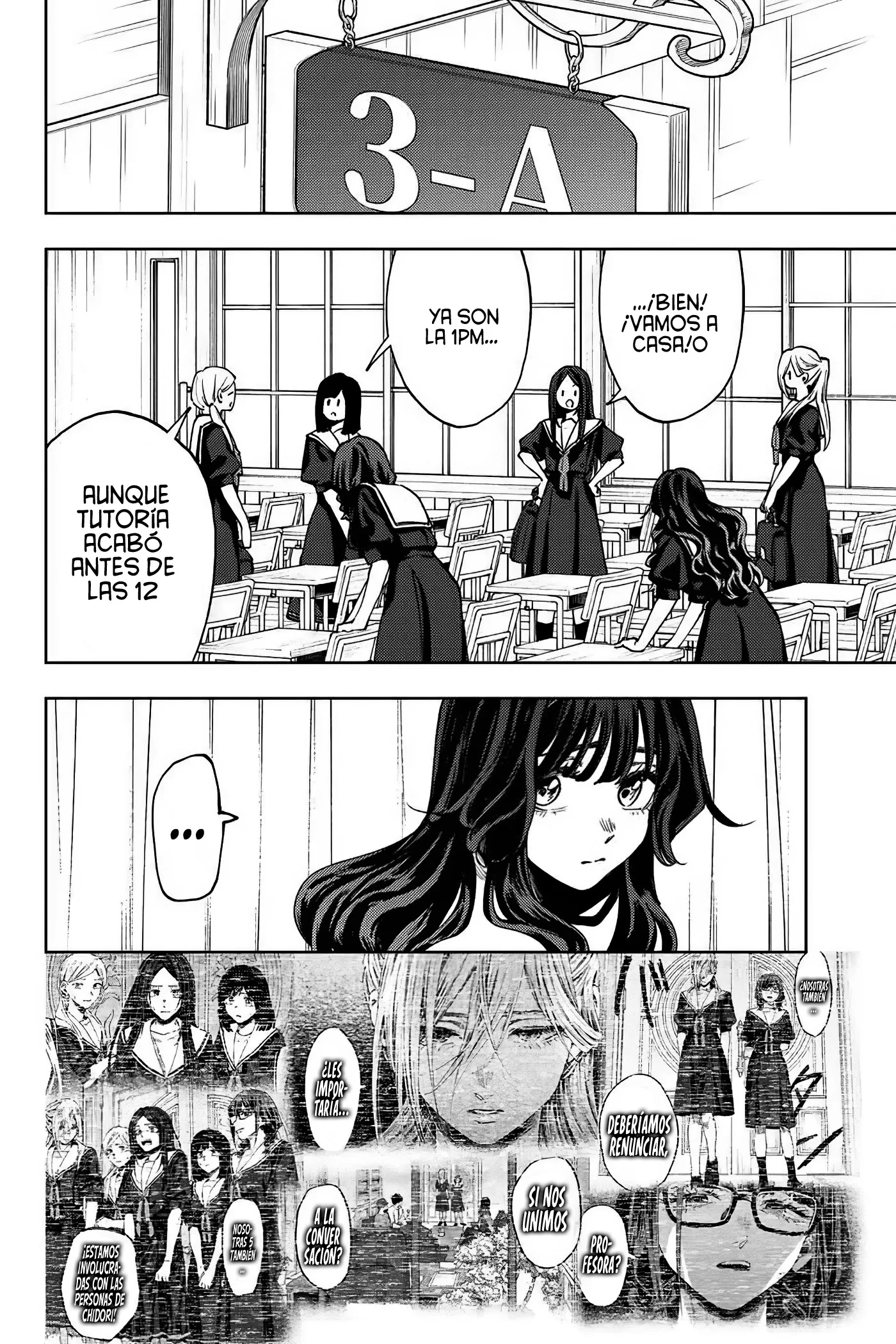 Read La Elegante Flor Florece con Dignidad es Manga Online