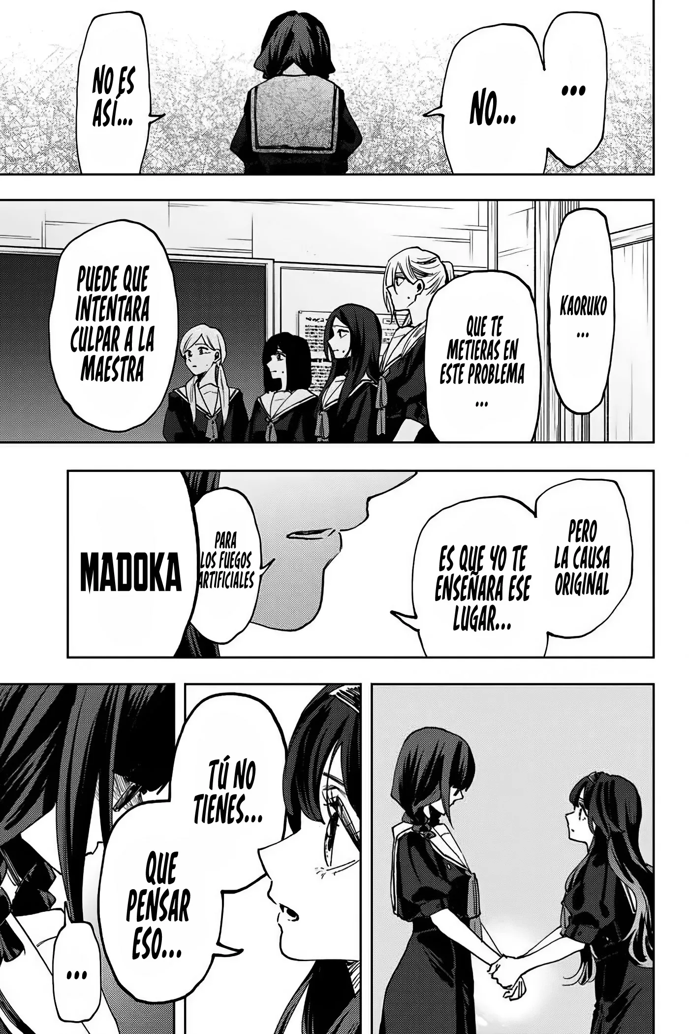 Read La Elegante Flor Florece con Dignidad es Manga Online