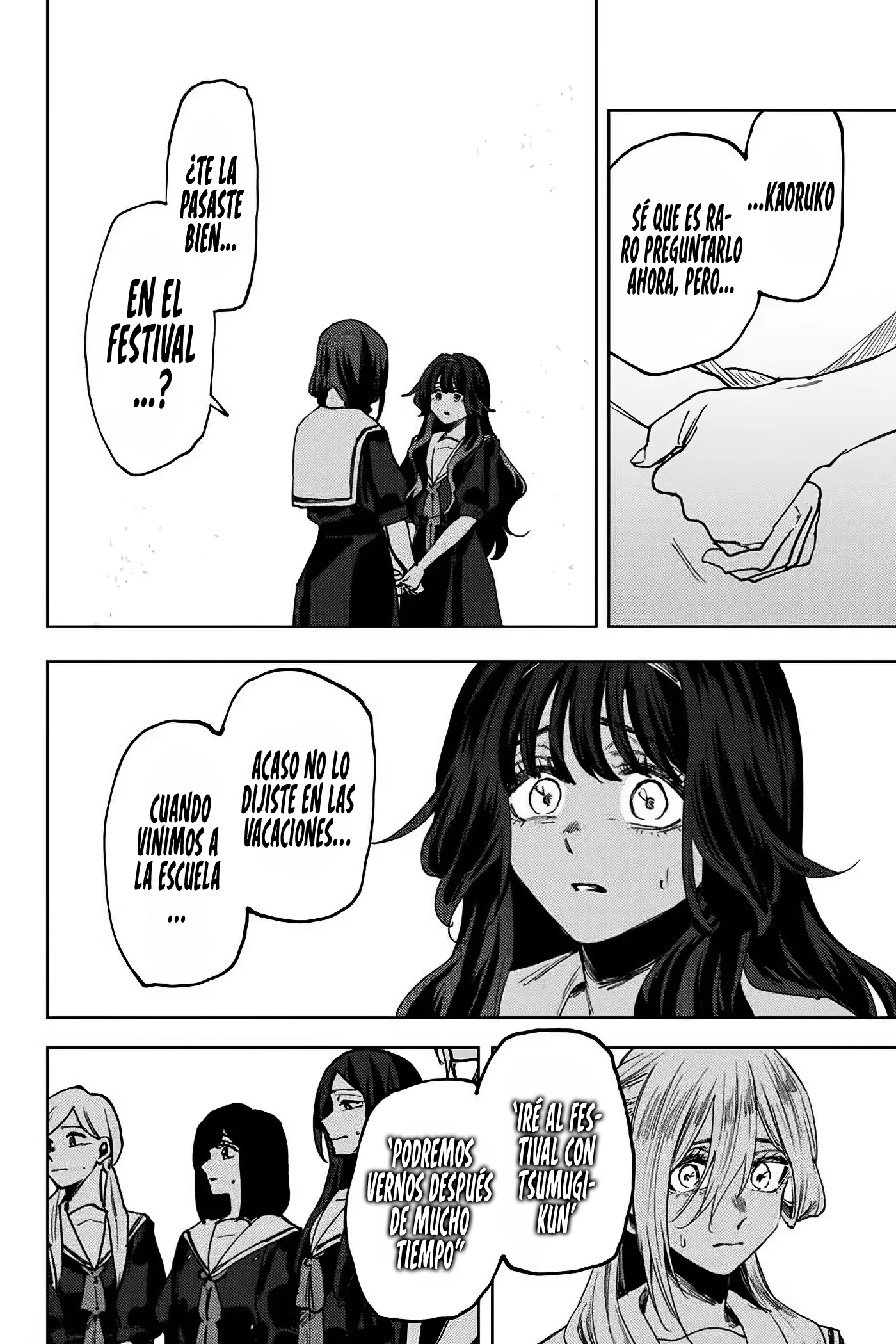 Read La Elegante Flor Florece con Dignidad es Manga Online