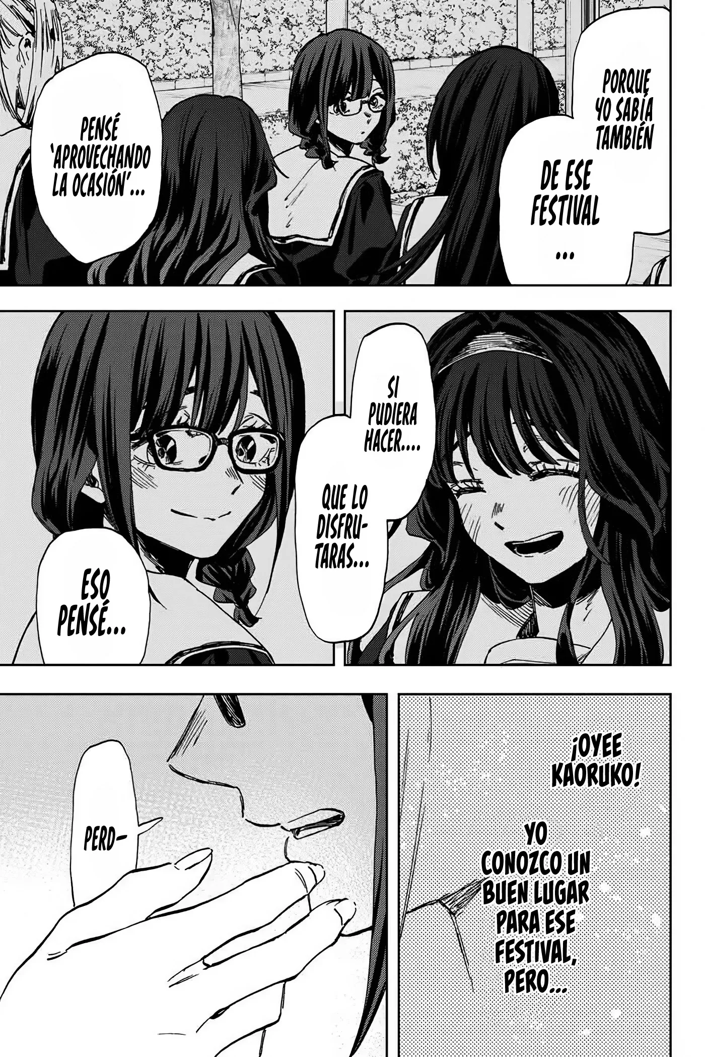 Read La Elegante Flor Florece con Dignidad es Manga Online