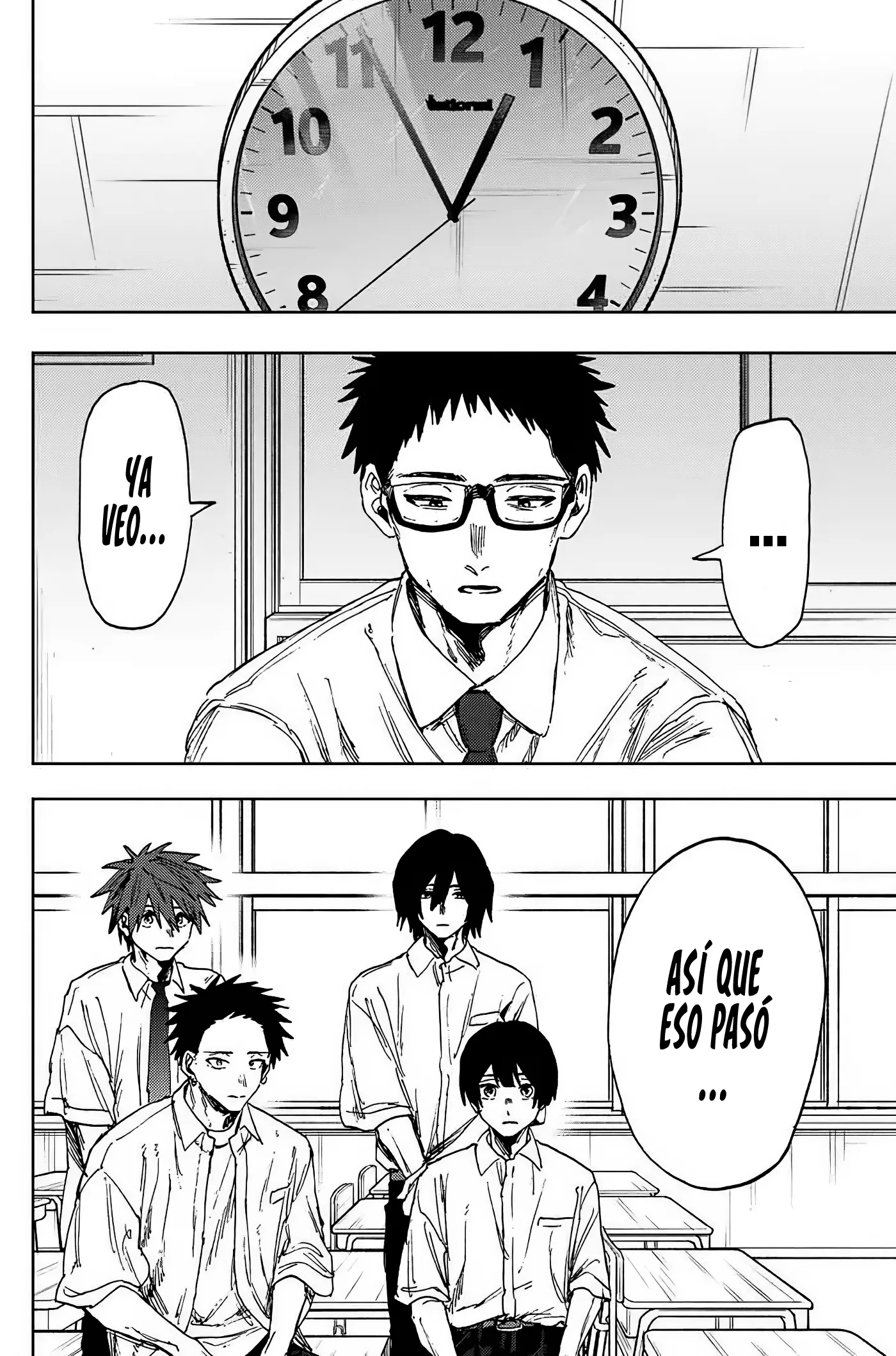 Read La Elegante Flor Florece con Dignidad es Manga Online