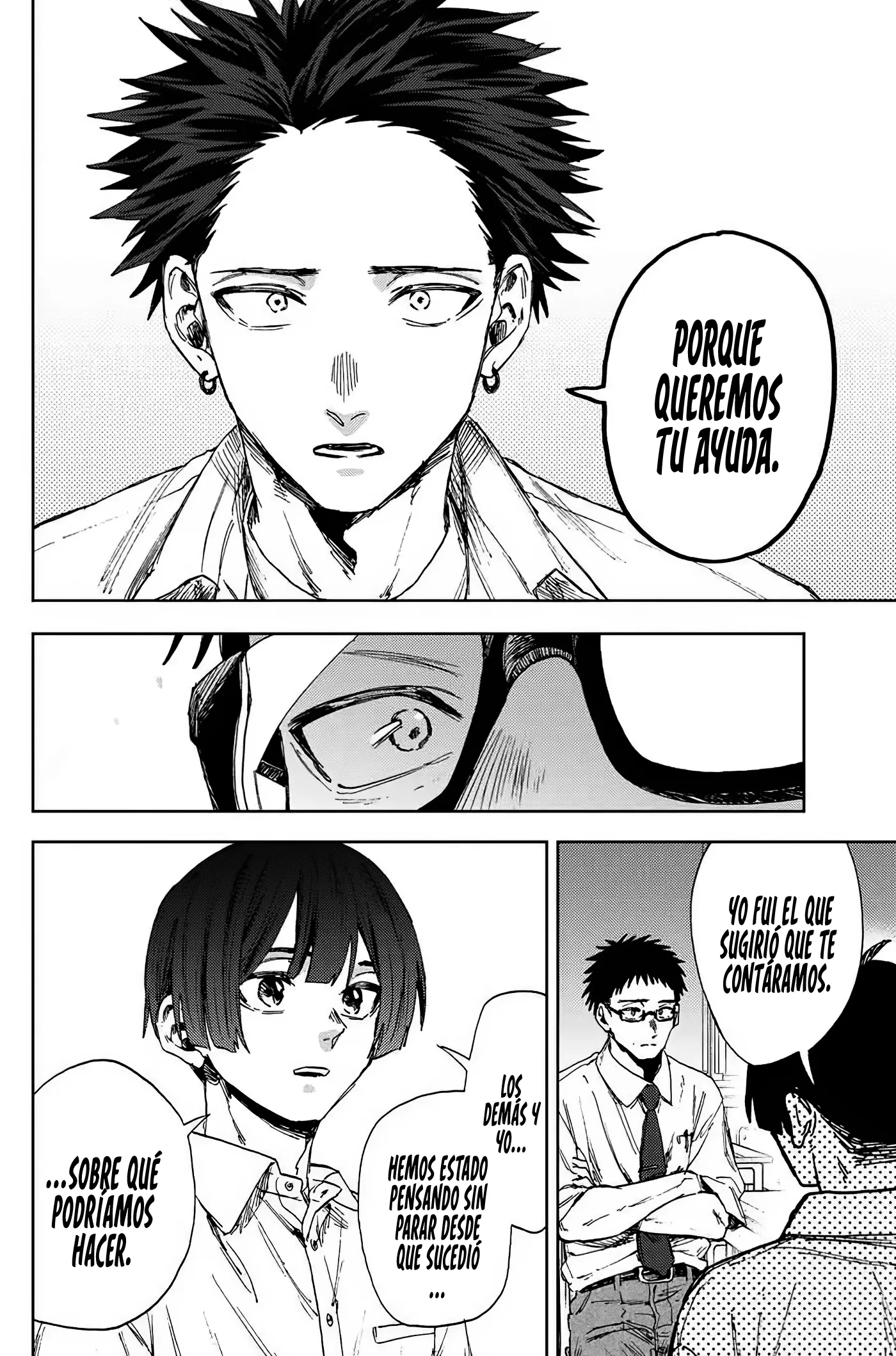 Read La Elegante Flor Florece con Dignidad es Manga Online