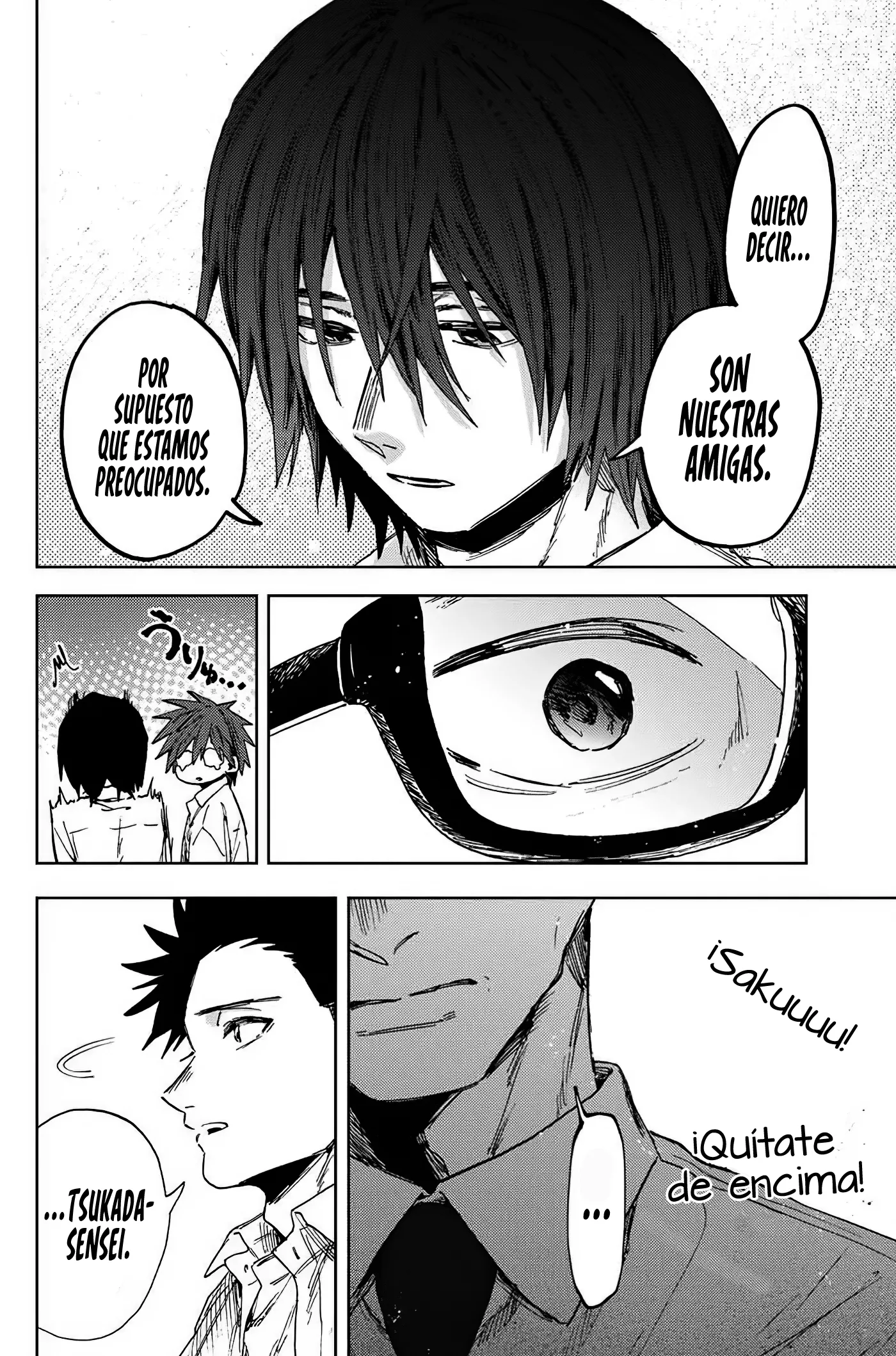 Read La Elegante Flor Florece con Dignidad es Manga Online