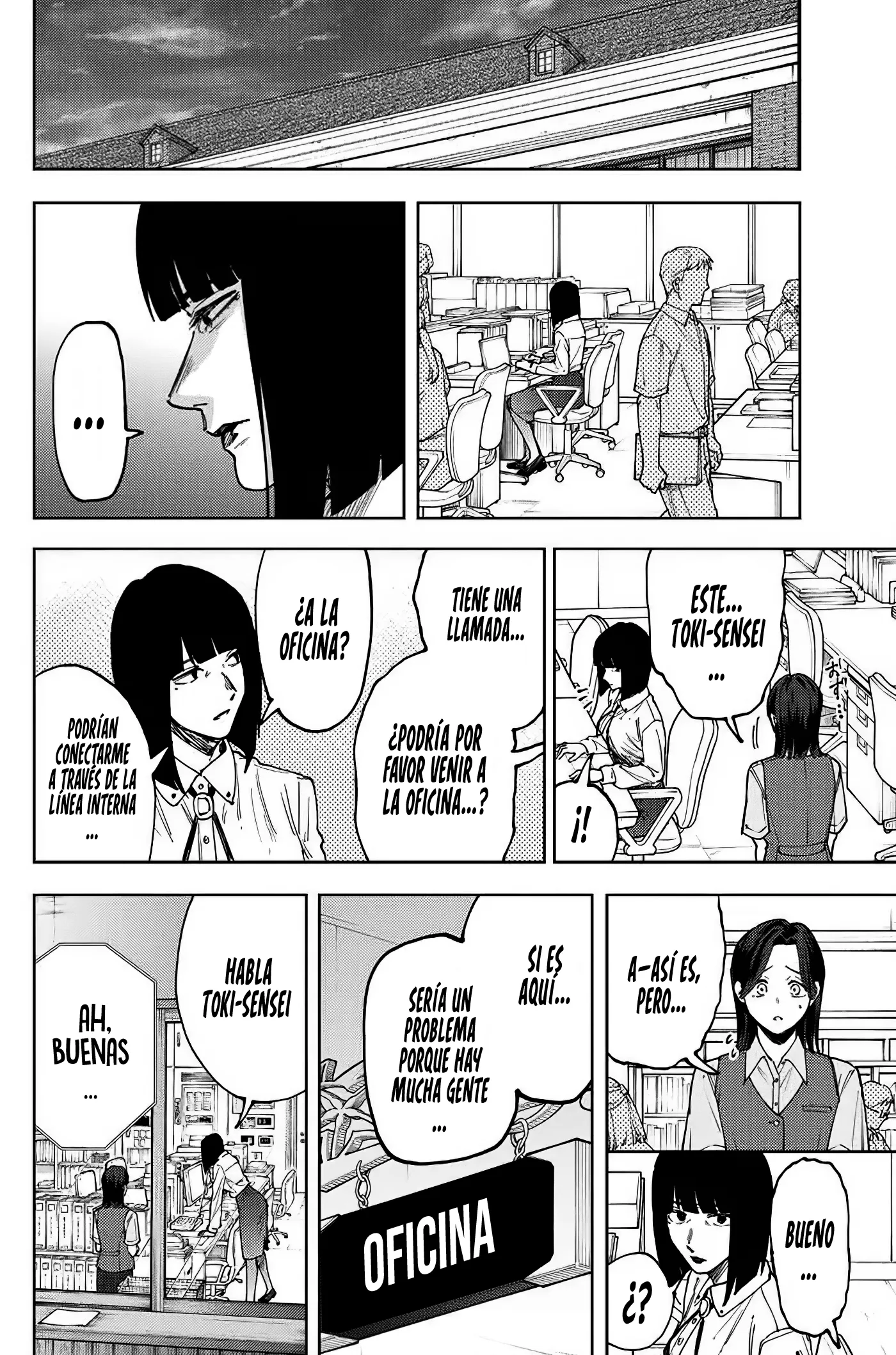 Read La Elegante Flor Florece con Dignidad es Manga Online