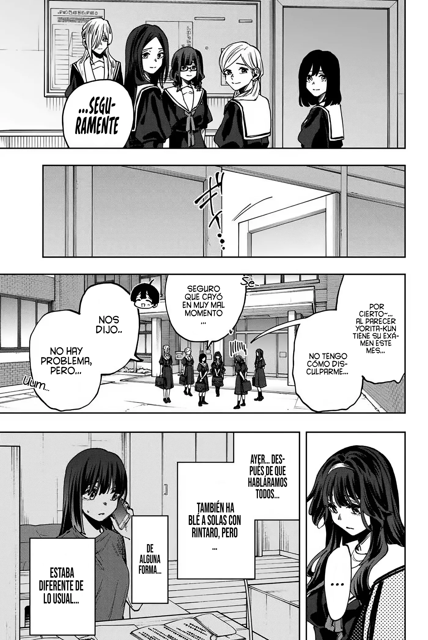 Read La Elegante Flor Florece con Dignidad es Manga Online