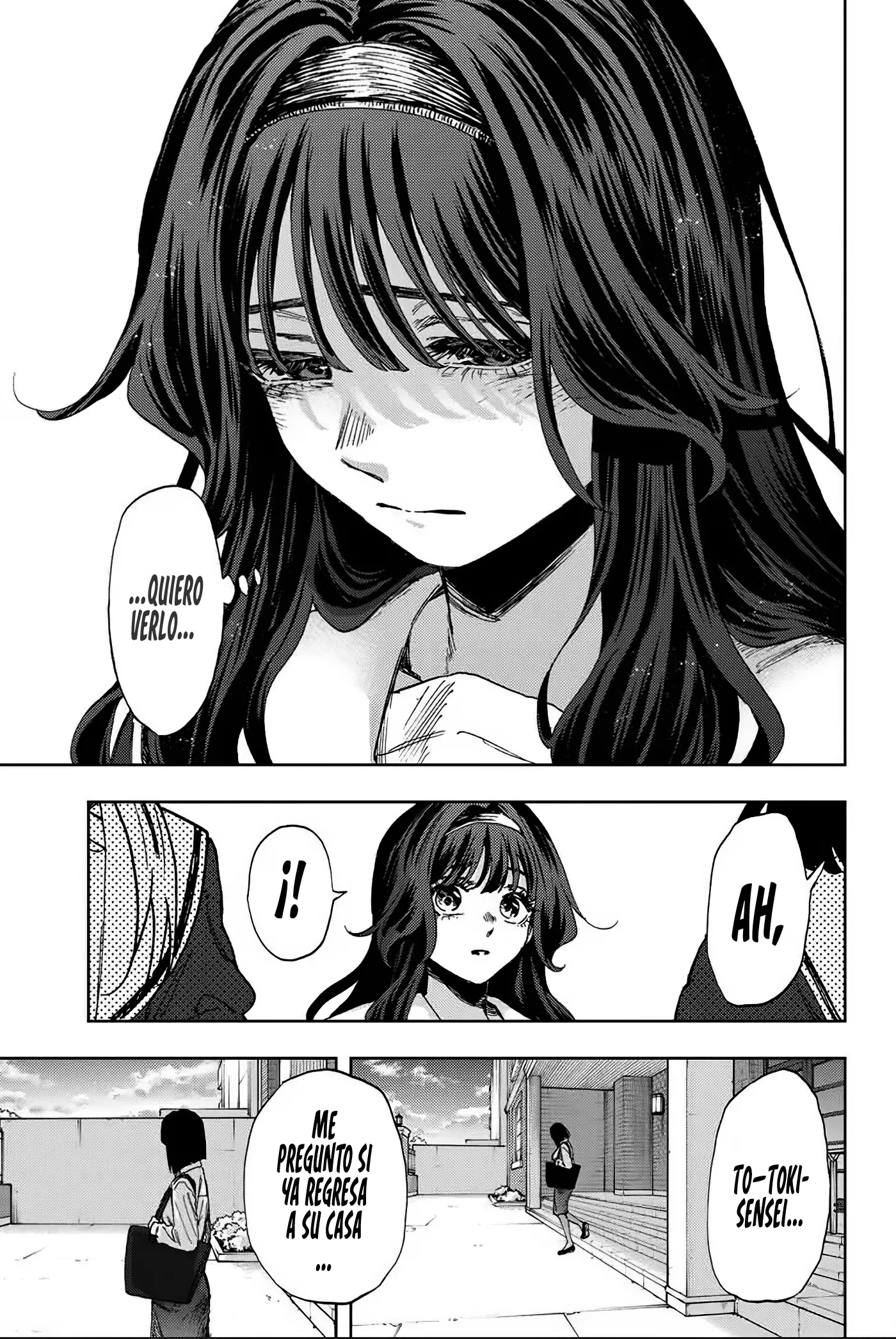 Read La Elegante Flor Florece con Dignidad es Manga Online