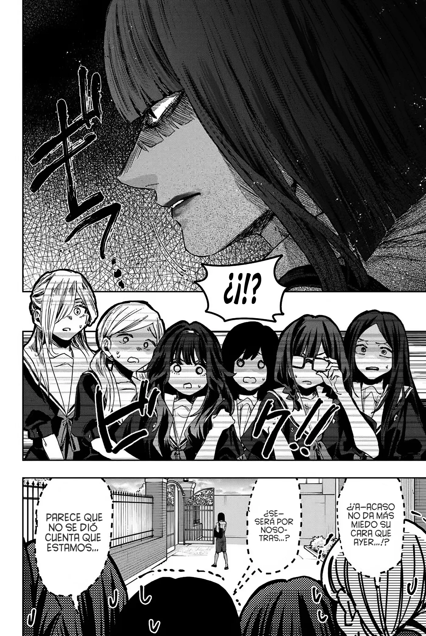 Read La Elegante Flor Florece con Dignidad es Manga Online