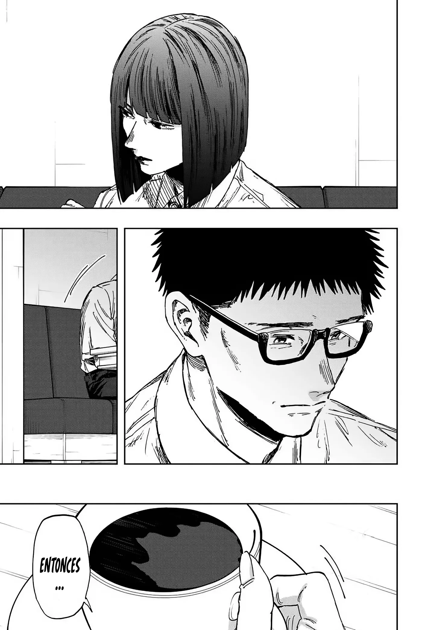 Read La Elegante Flor Florece con Dignidad es Manga Online