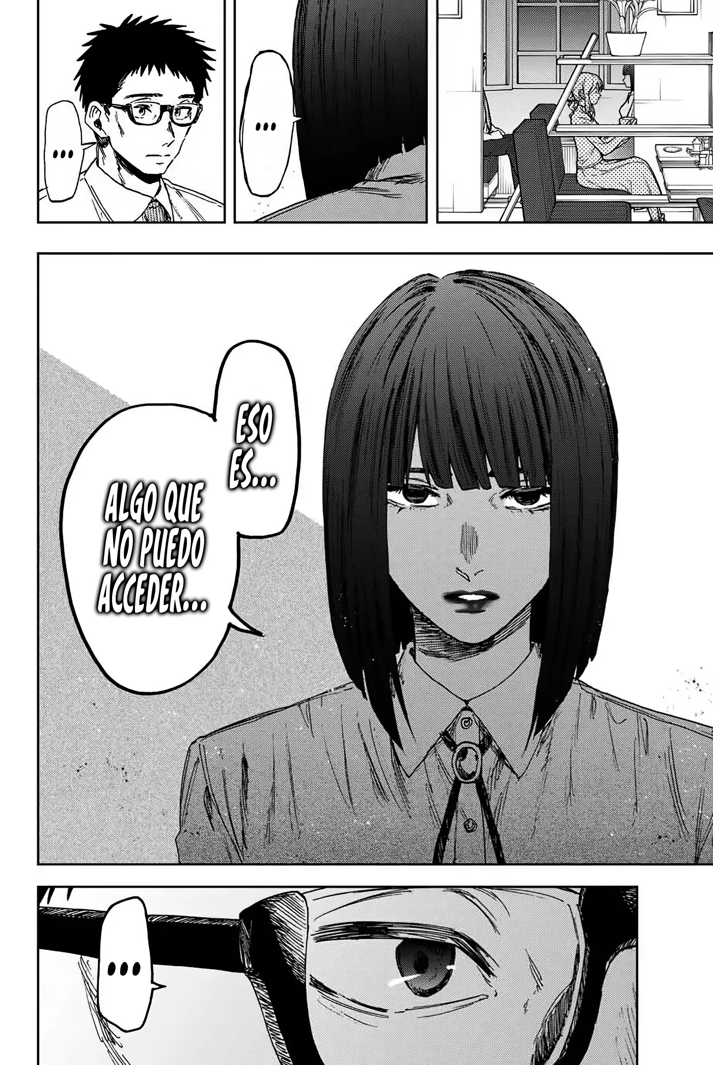 Read La Elegante Flor Florece con Dignidad es Manga Online