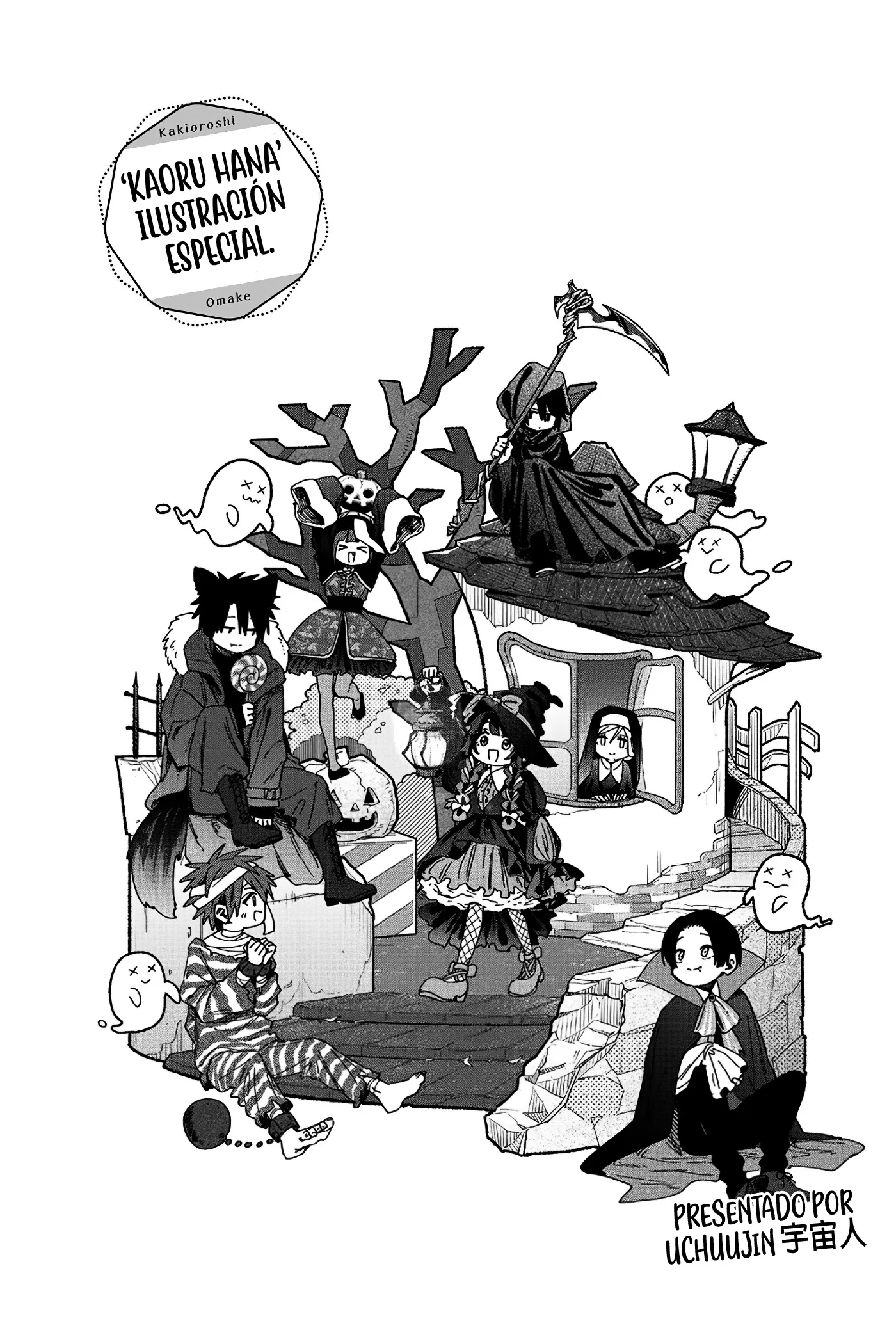 Read La Elegante Flor Florece con Dignidad es Manga Online