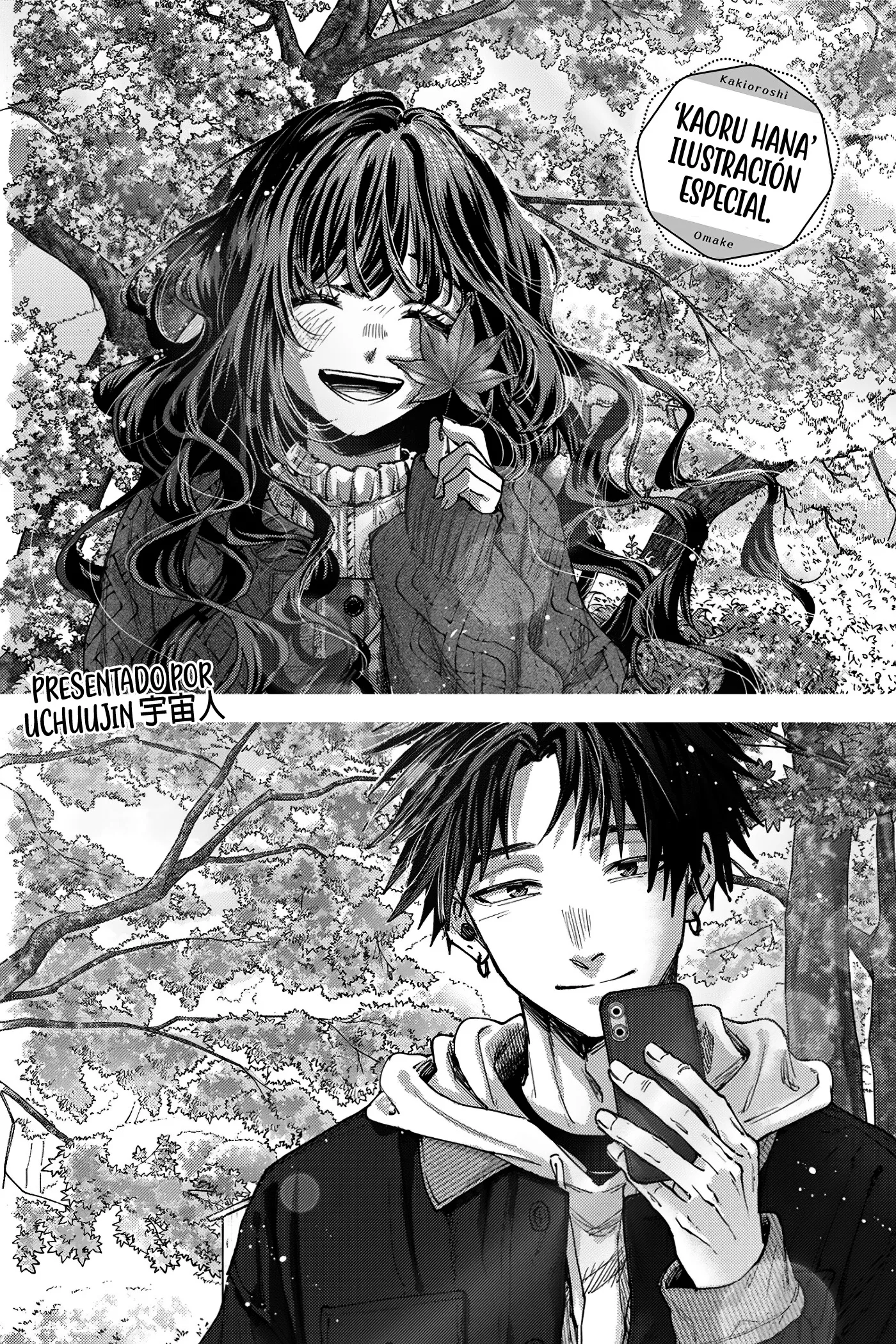 Read La Elegante Flor Florece con Dignidad es Manga Online