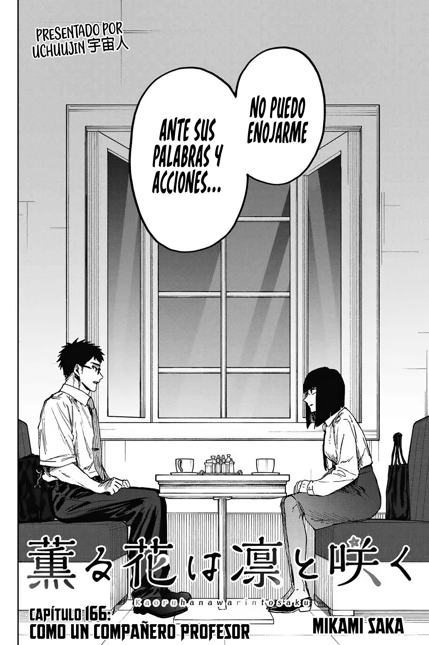 Read La Elegante Flor Florece con Dignidad es Manga Online