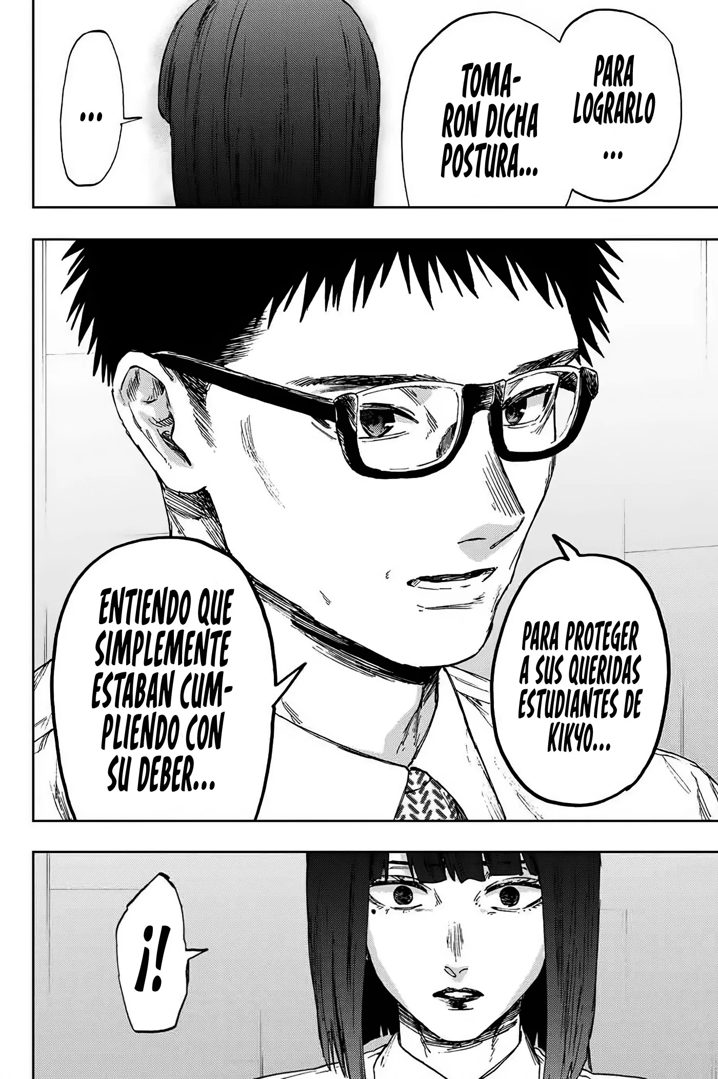 Read La Elegante Flor Florece con Dignidad es Manga Online